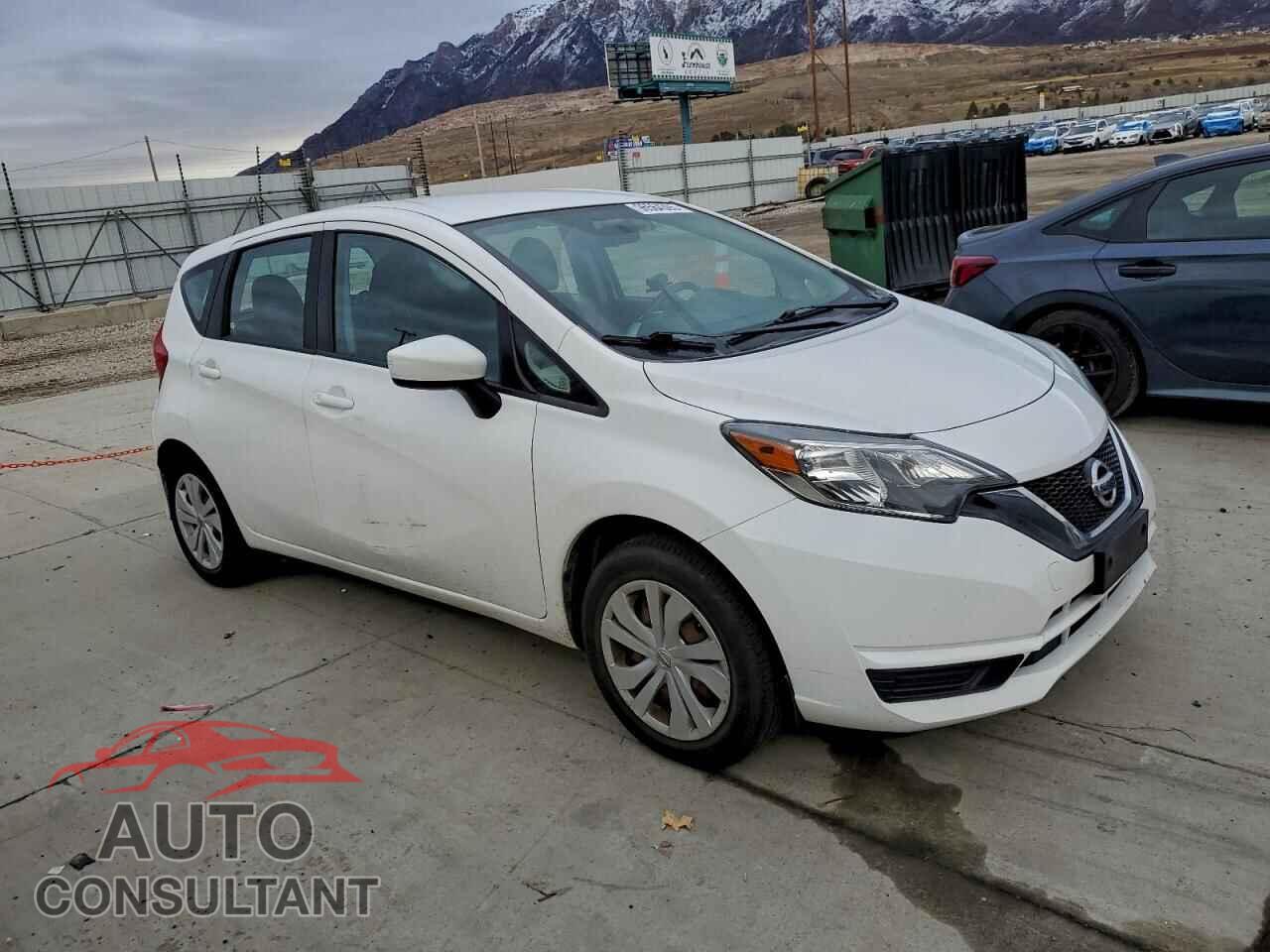 NISSAN VERSA 2017 - 3N1CE2CP7HL370706
