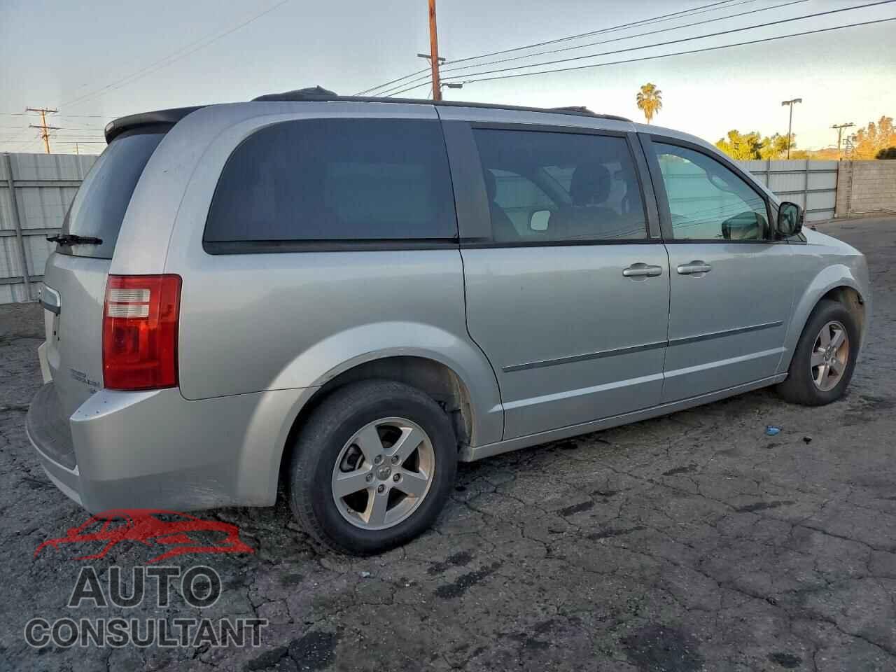 DODGE CARAVAN 2010 - 2D4RN5D1XAR484486