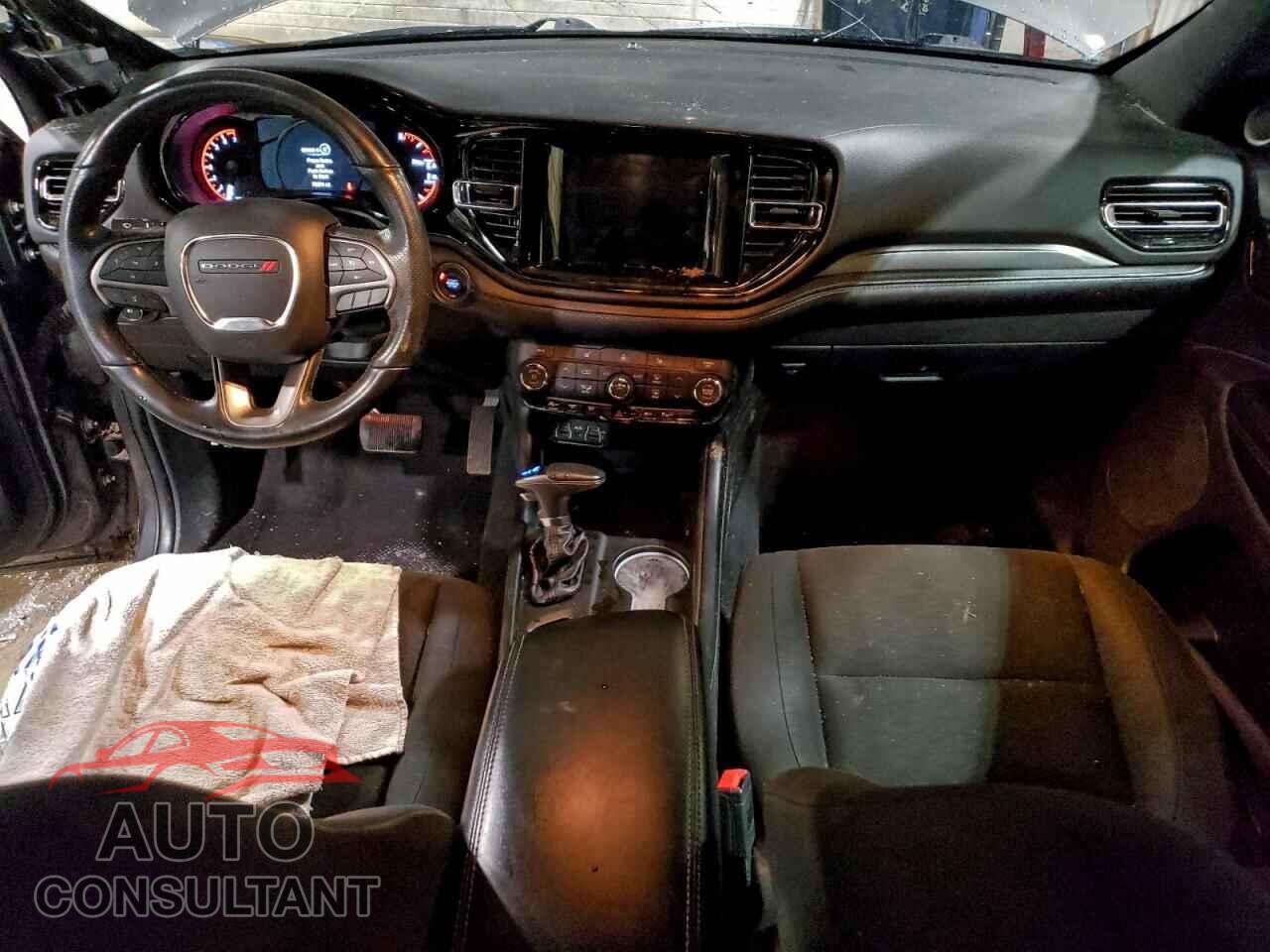 DODGE DURANGO 2021 - 1C4RDJAGXMC793213