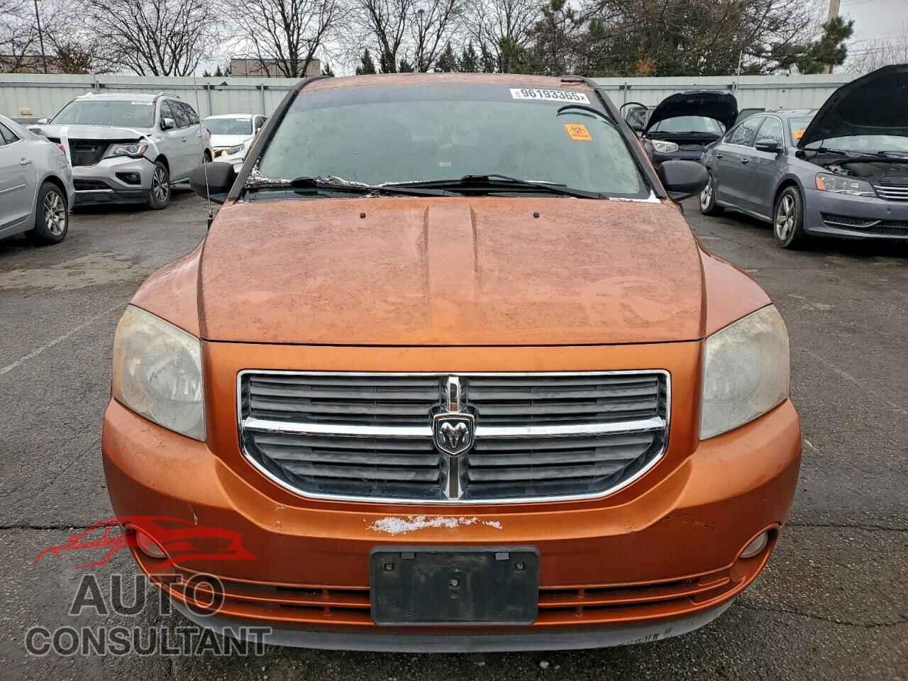 DODGE CALIBER 2011 - 1B3CB3HA3BD295517