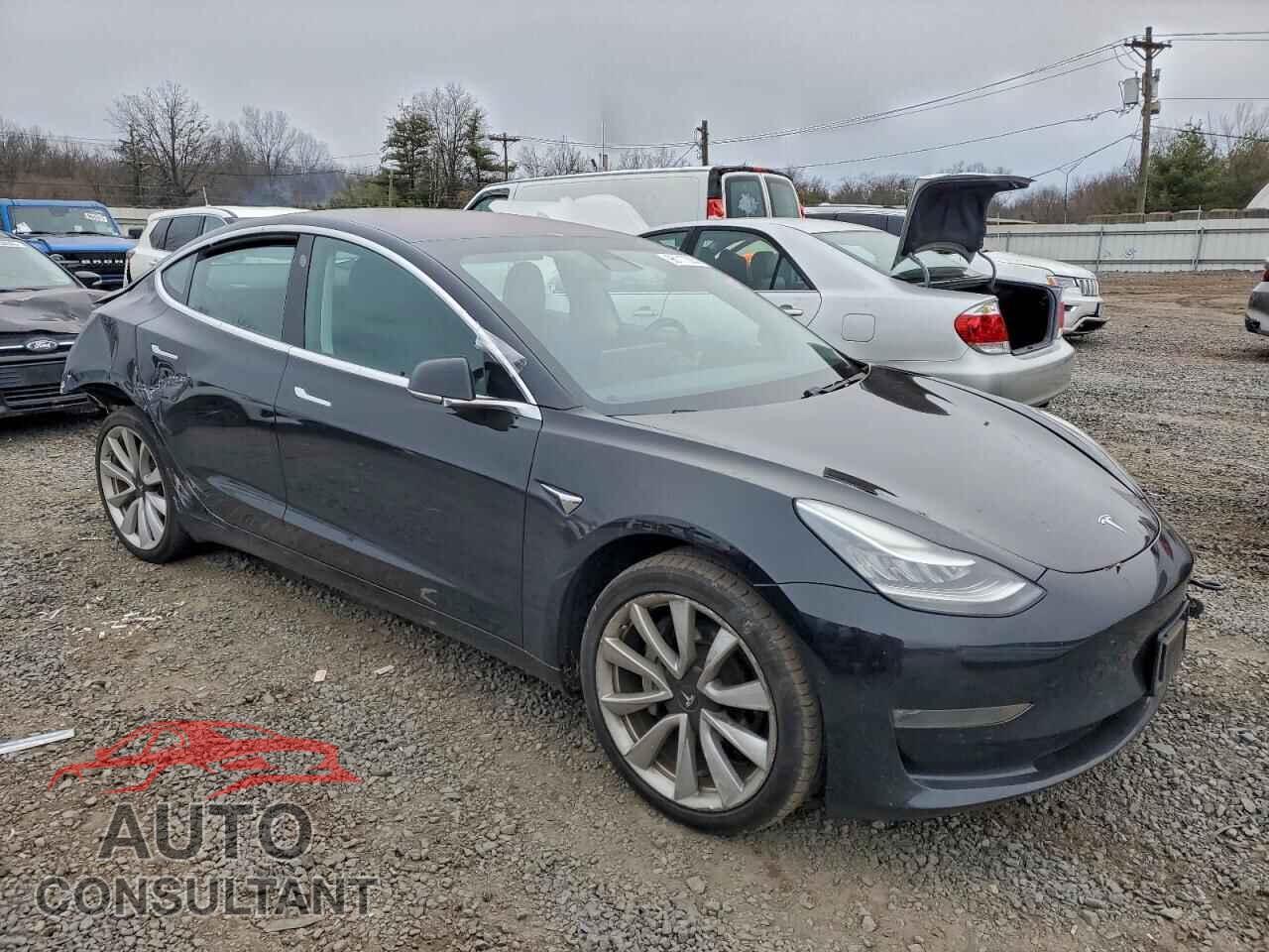 TESLA MODEL 3 2018 - 5YJ3E1EB5JF149151