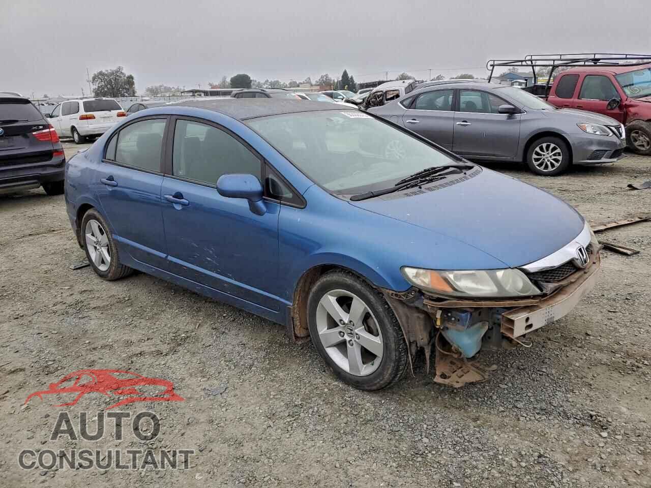 HONDA CIVIC 2010 - 19XFA1F64AE019314