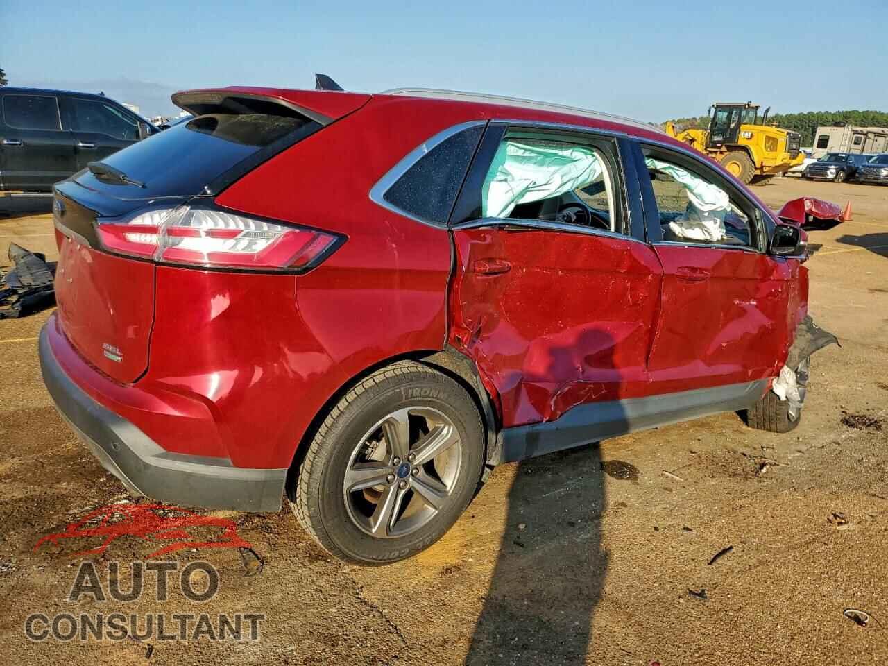 FORD EDGE 2020 - 2FMPK3J92LBB19979