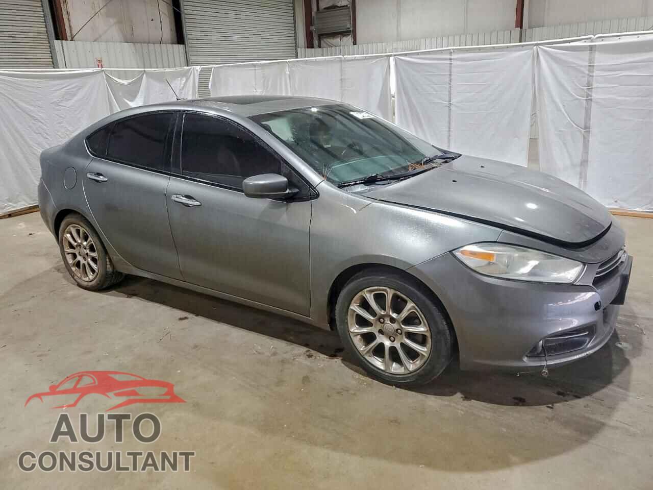 DODGE DART 2013 - 1C3CDFCH7DD703281