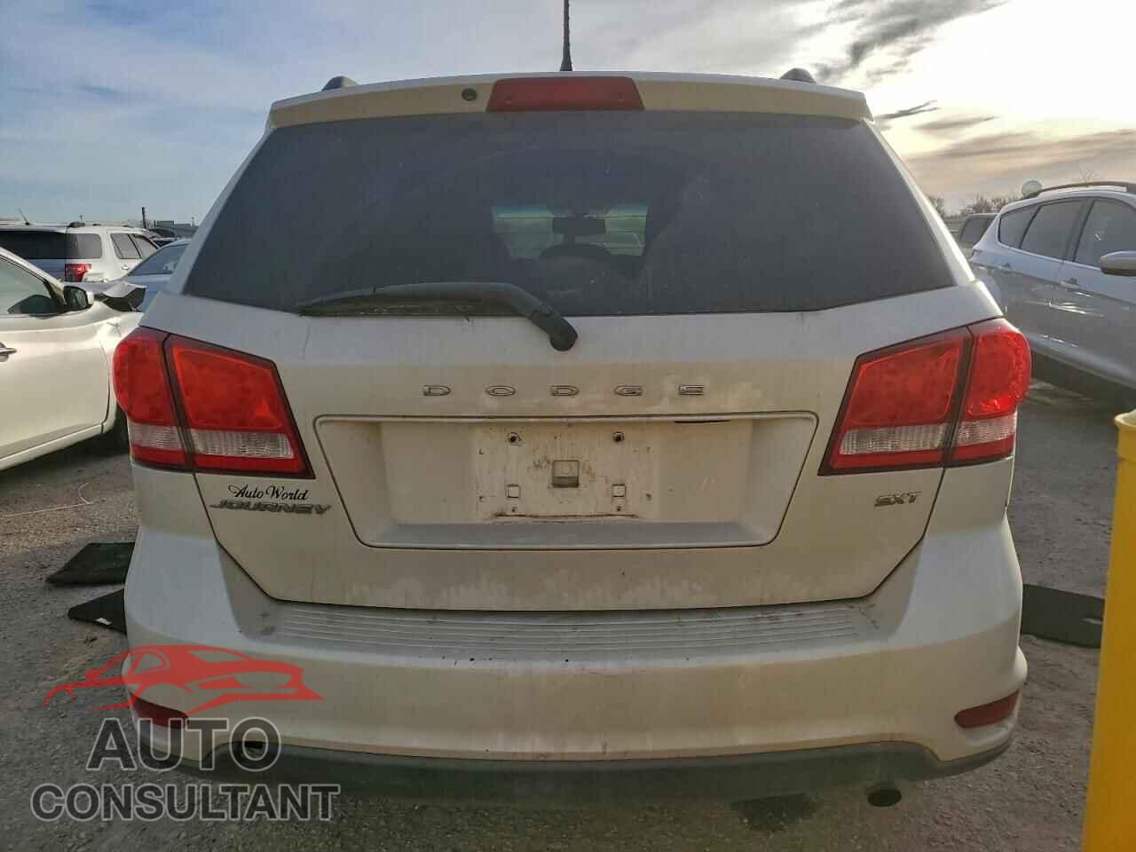 DODGE JOURNEY 2014 - 3C4PDCBB0ET222065