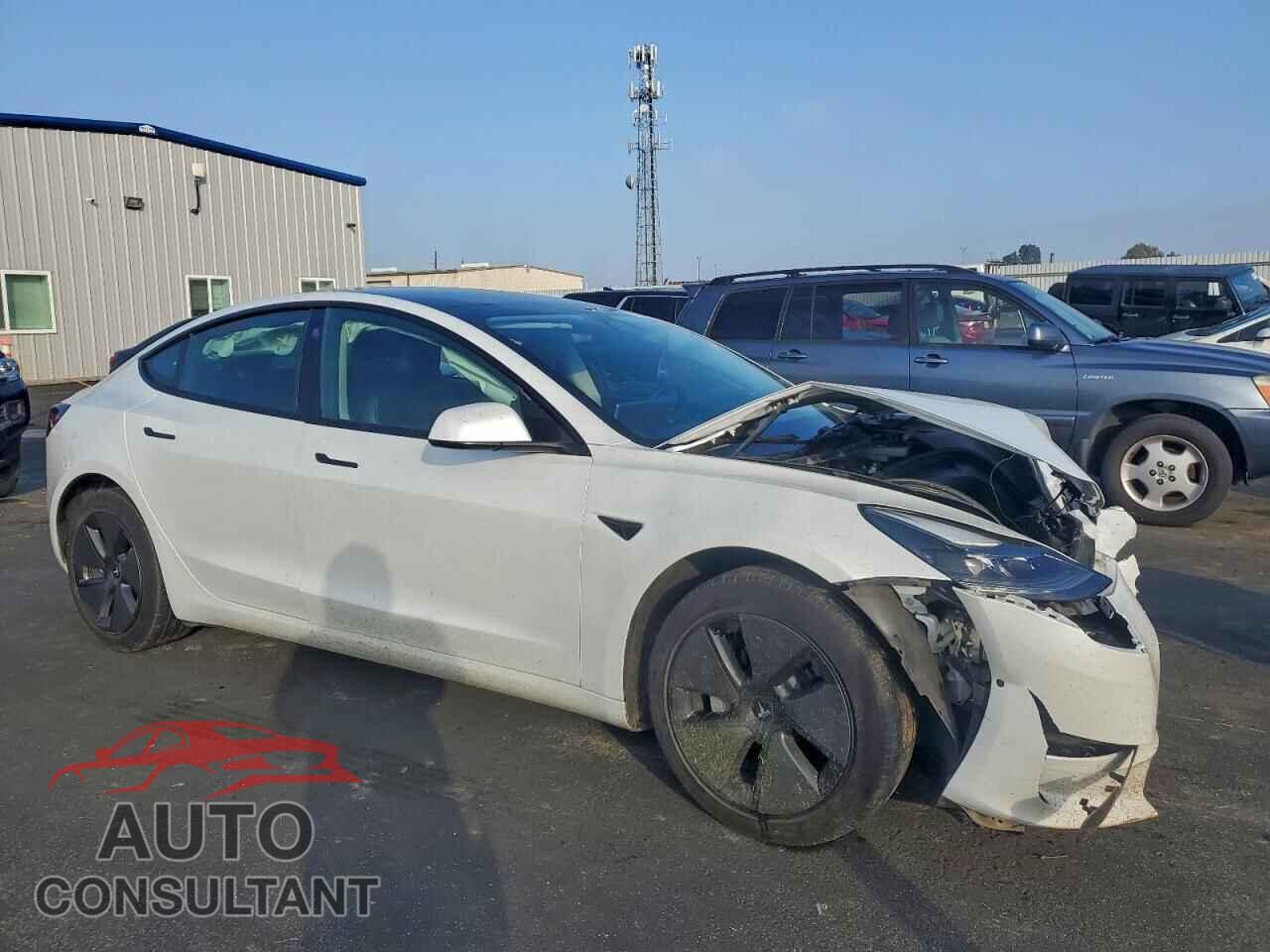 TESLA MODEL 3 2021 - 5YJ3E1EA9MF940343