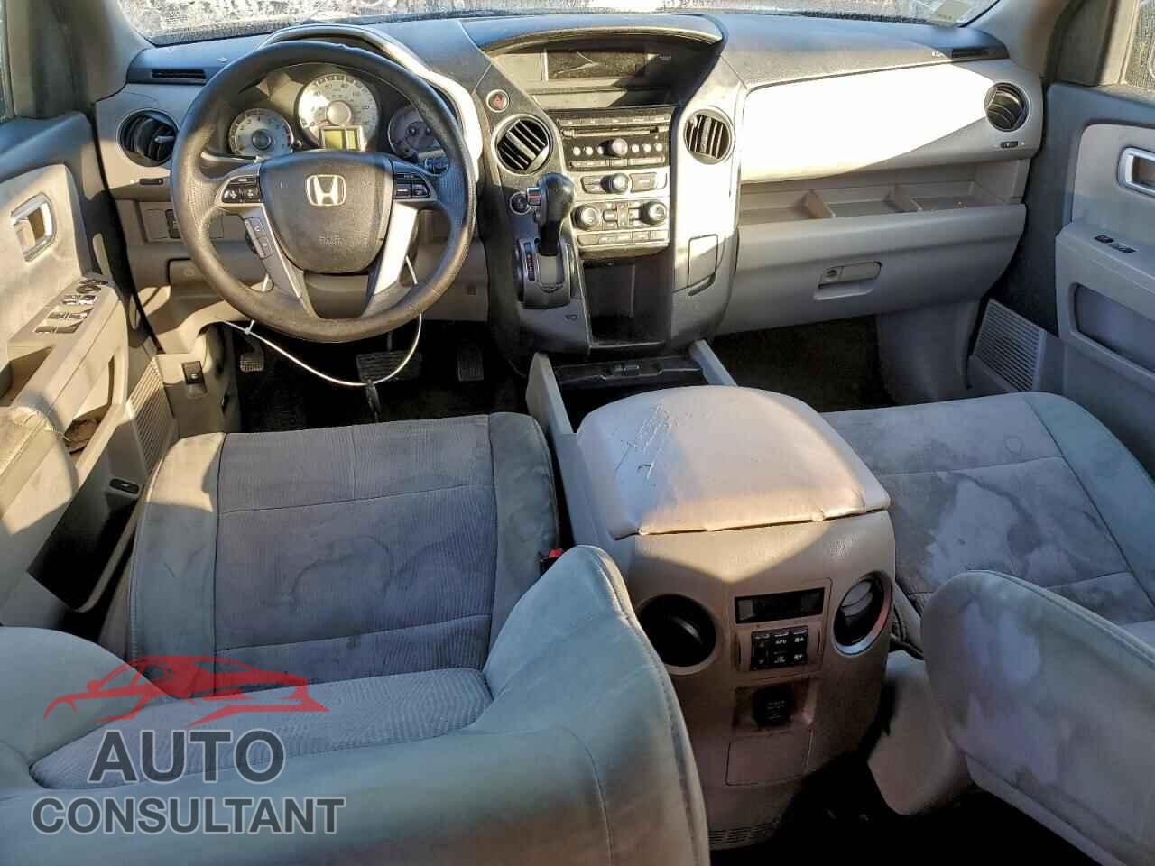 HONDA PILOT 2012 - 5FNYF4H48CB011494