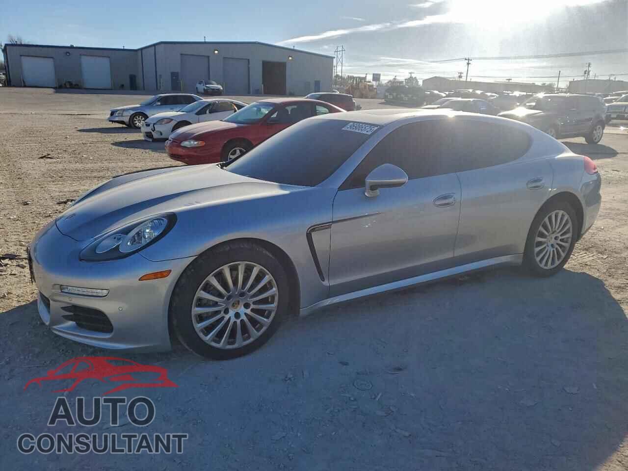 PORSCHE PANAMERA 2014 - WP0AA2A77EL012600