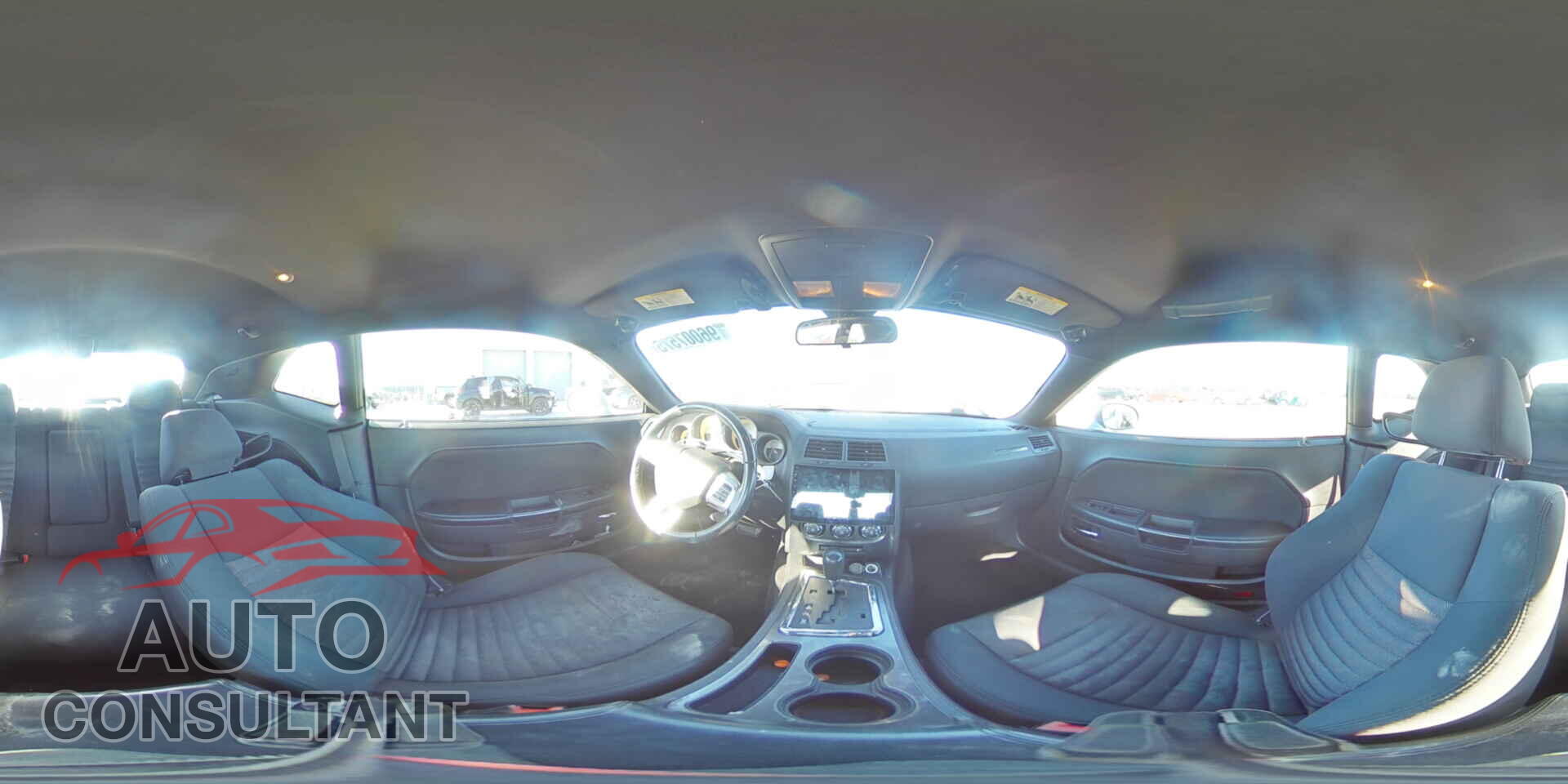 DODGE CHALLENGER 2014 - 2C3CDYAG5EH262115