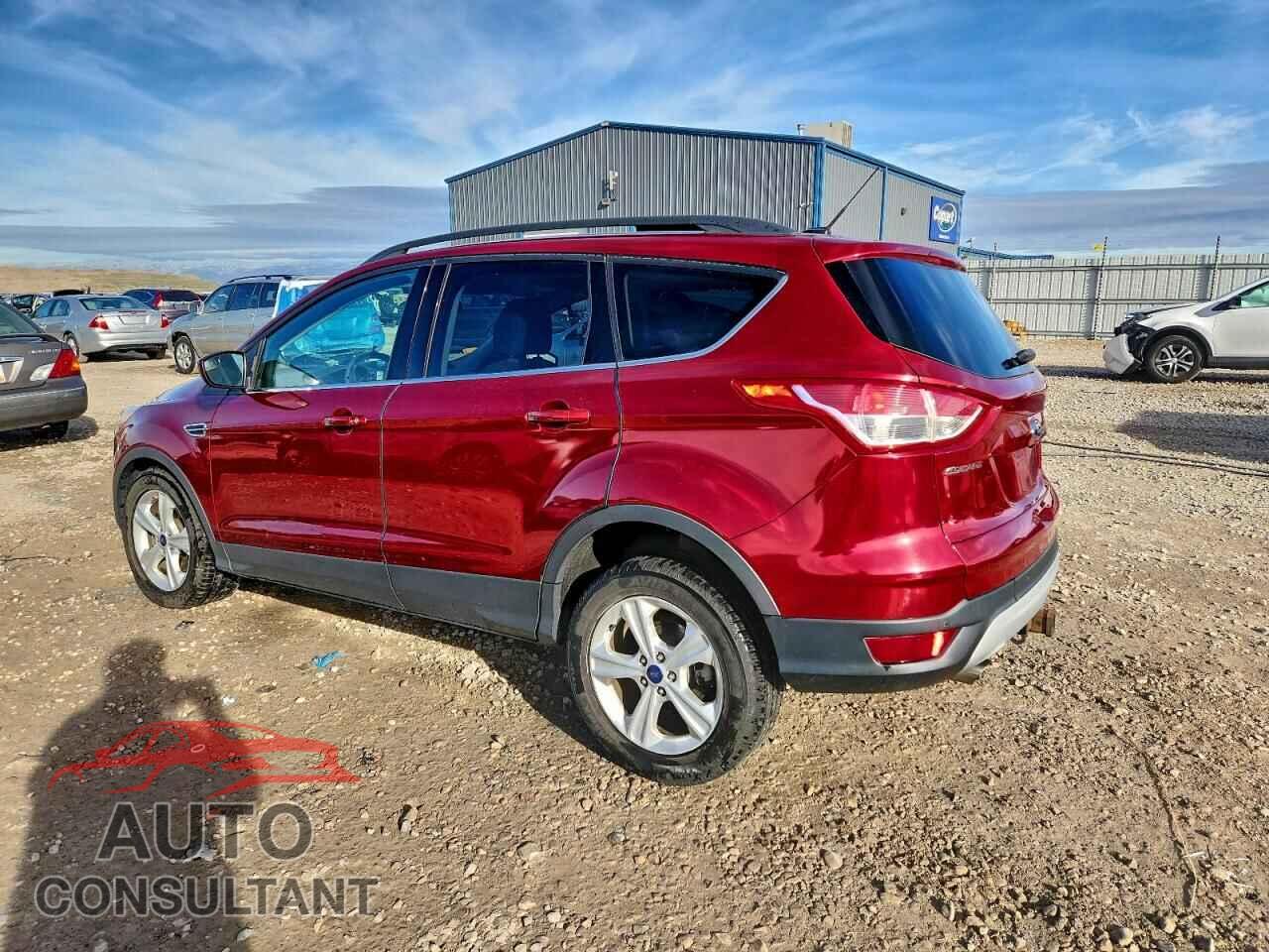 FORD ESCAPE 2014 - 1FMCU0G99EUB64428