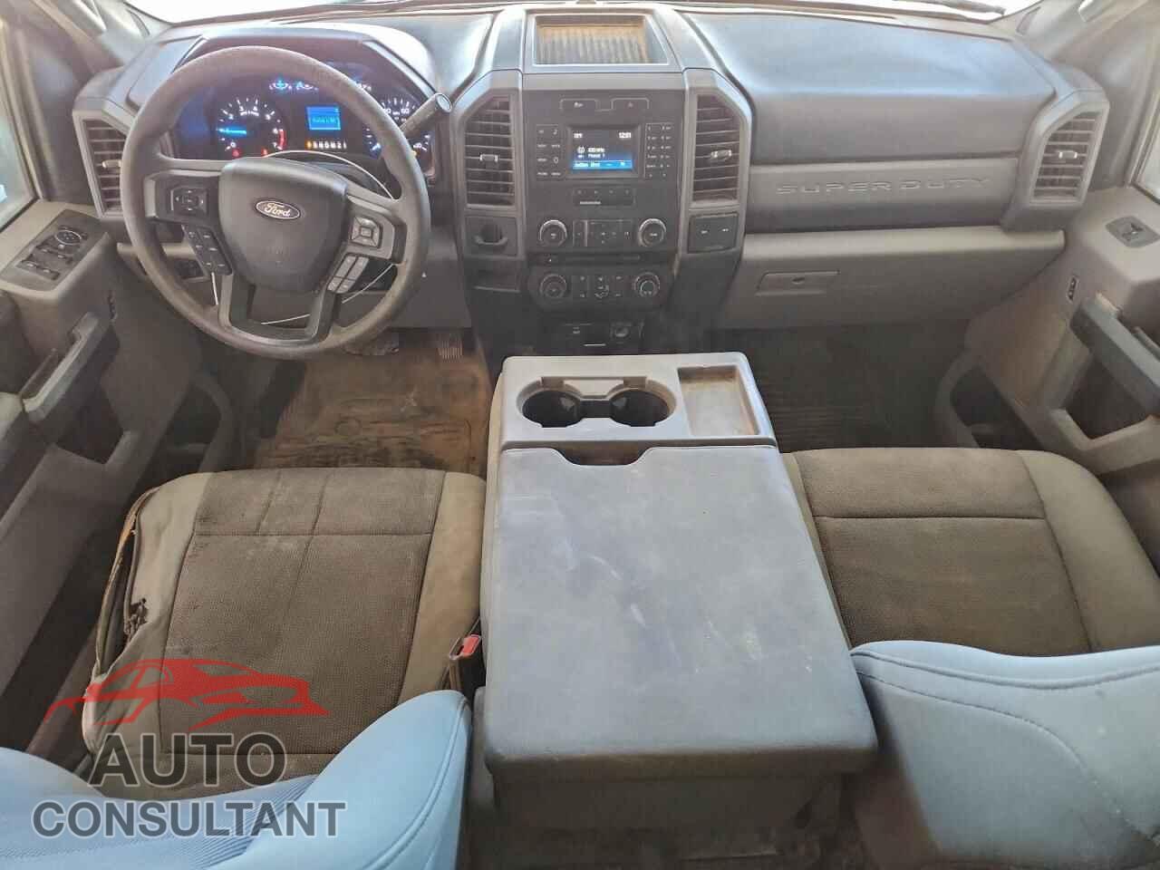 FORD F250 2017 - 1FT7X2B60HEE65948