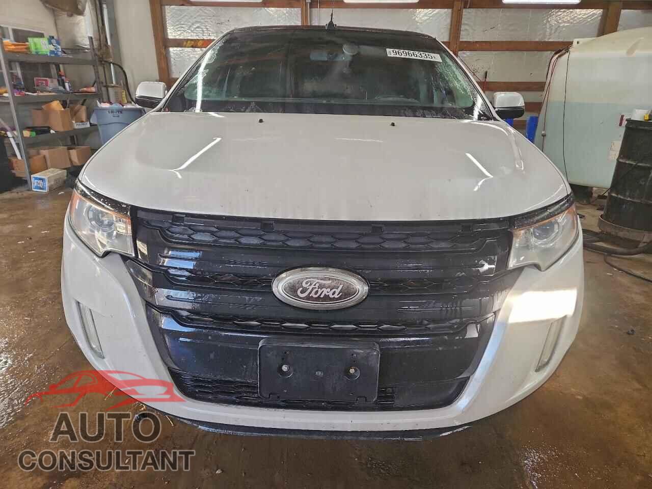 FORD EDGE 2011 - 2FMDK4KC7BBA95017