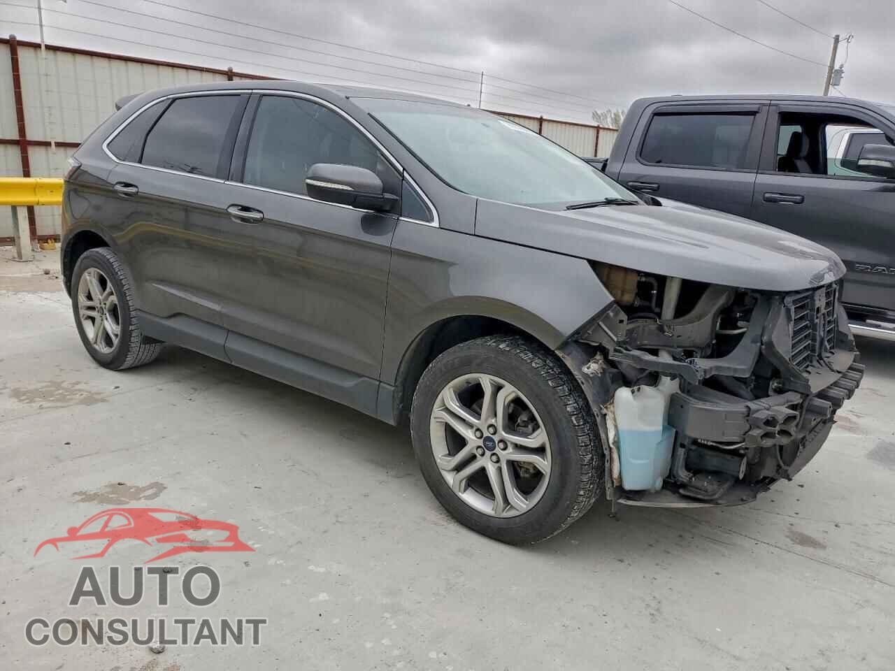 FORD EDGE 2017 - 2FMPK3K99HBC05148