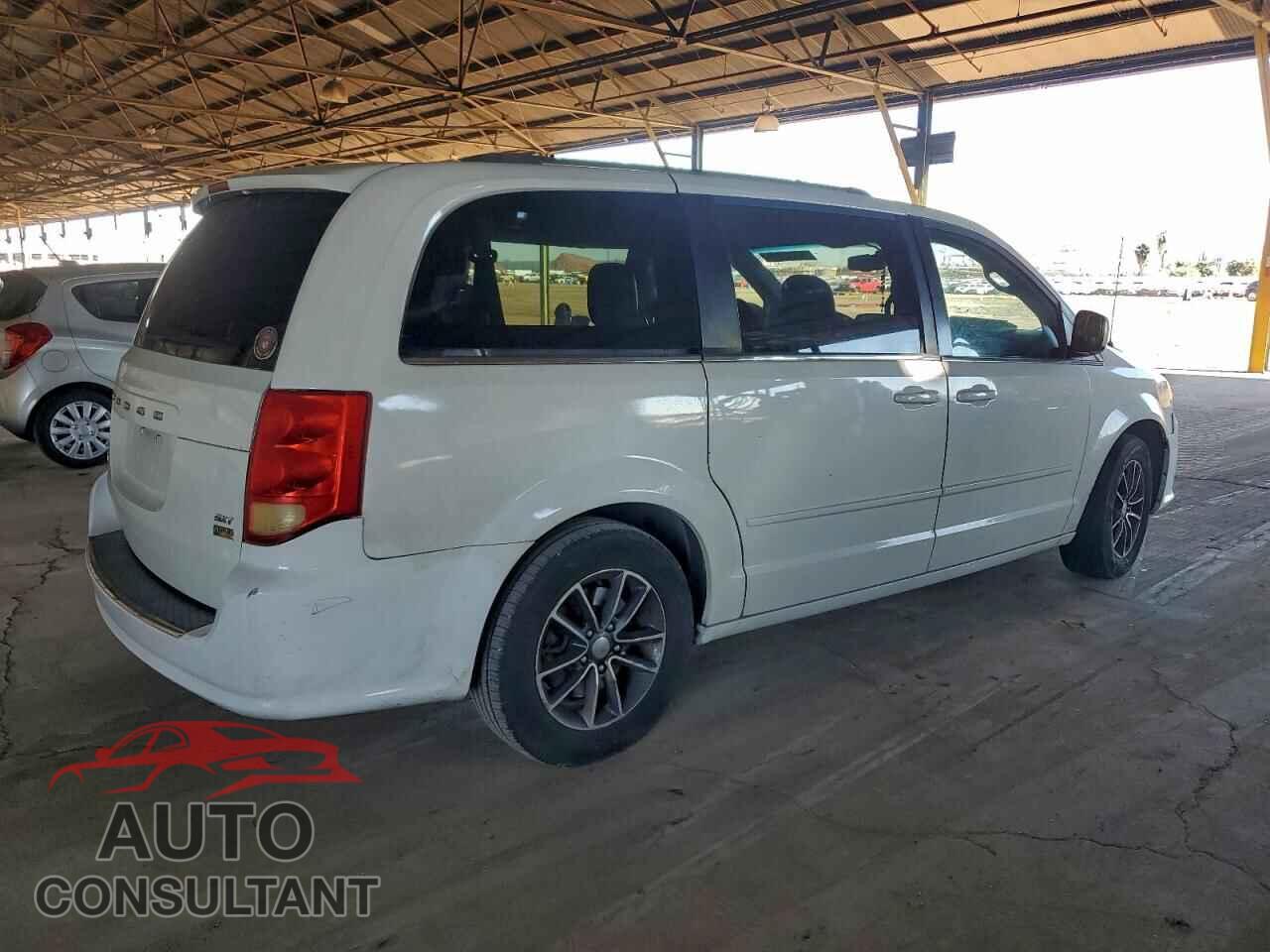 DODGE CARAVAN 2017 - 2C4RDGCG4HR805983