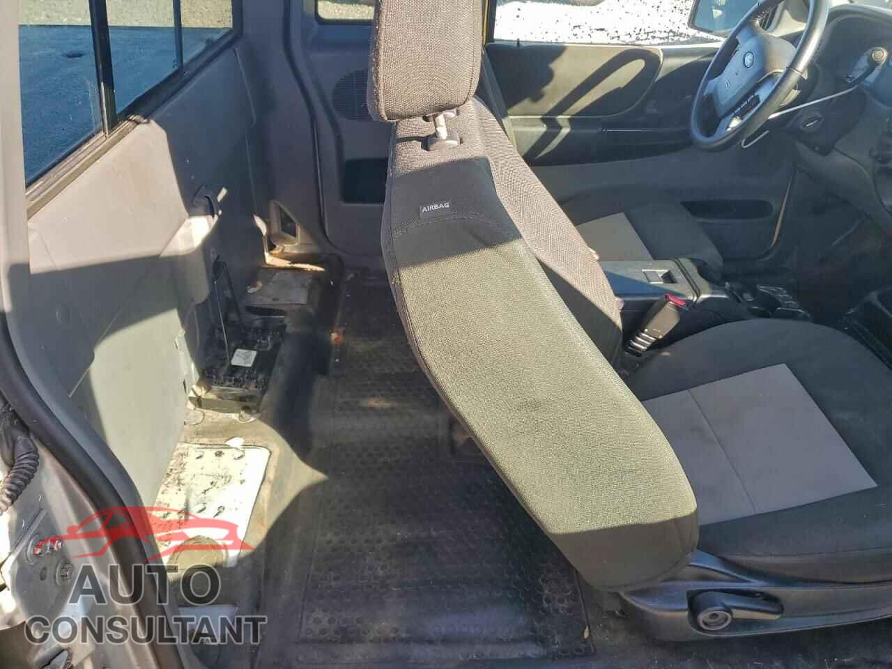 FORD RANGER 2011 - 1FTLR4FE2BPA44380