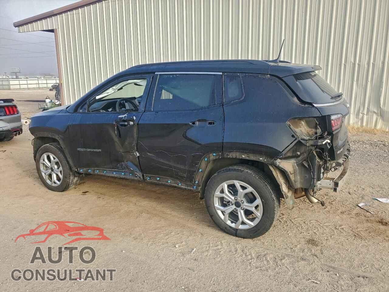 JEEP COMPASS 2025 - 3C4NJDBN0ST561498