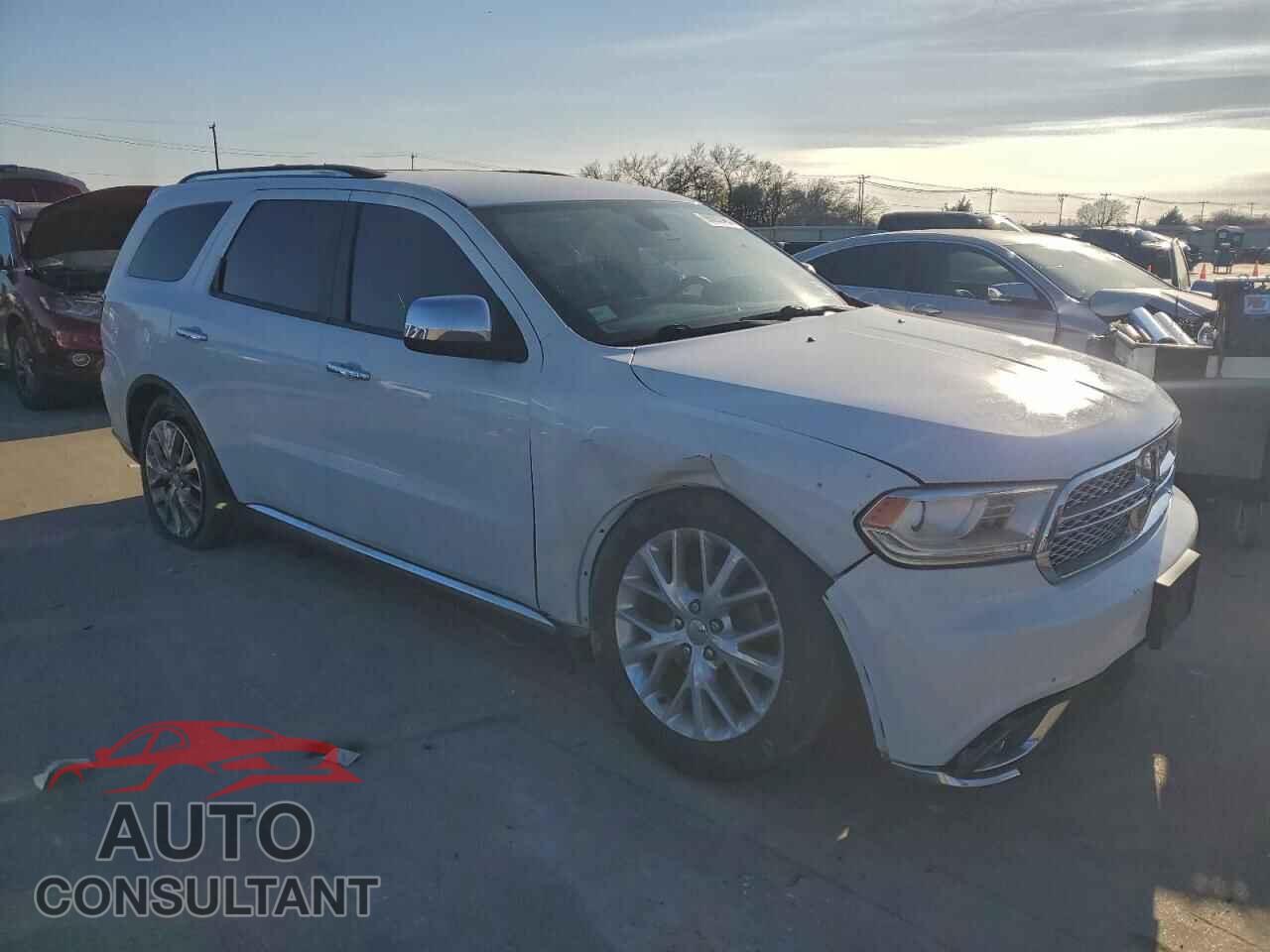 DODGE DURANGO 2016 - 1C4RDHAG0GC424325
