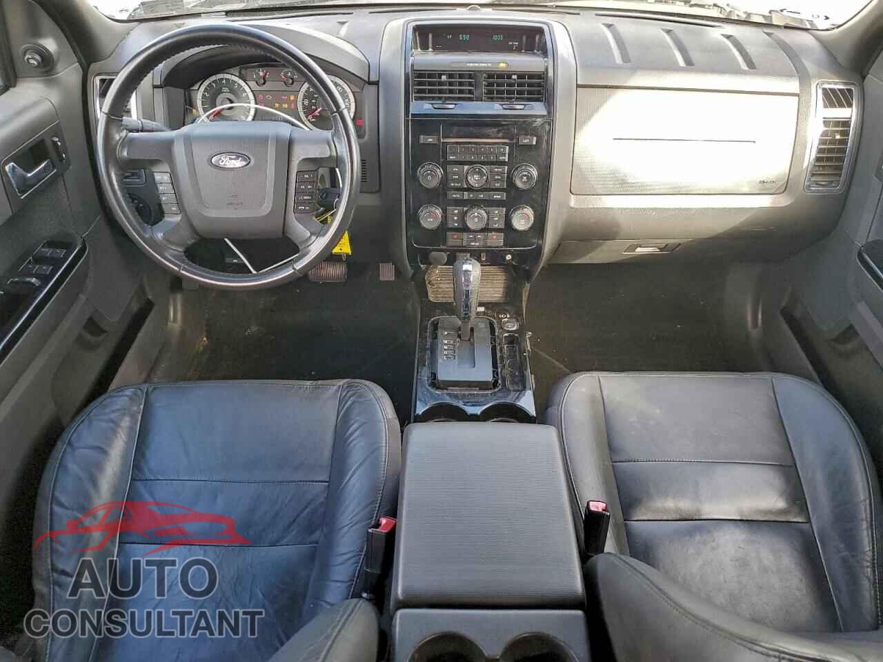 FORD ESCAPE 2012 - 1FMCU9E70CKB15696