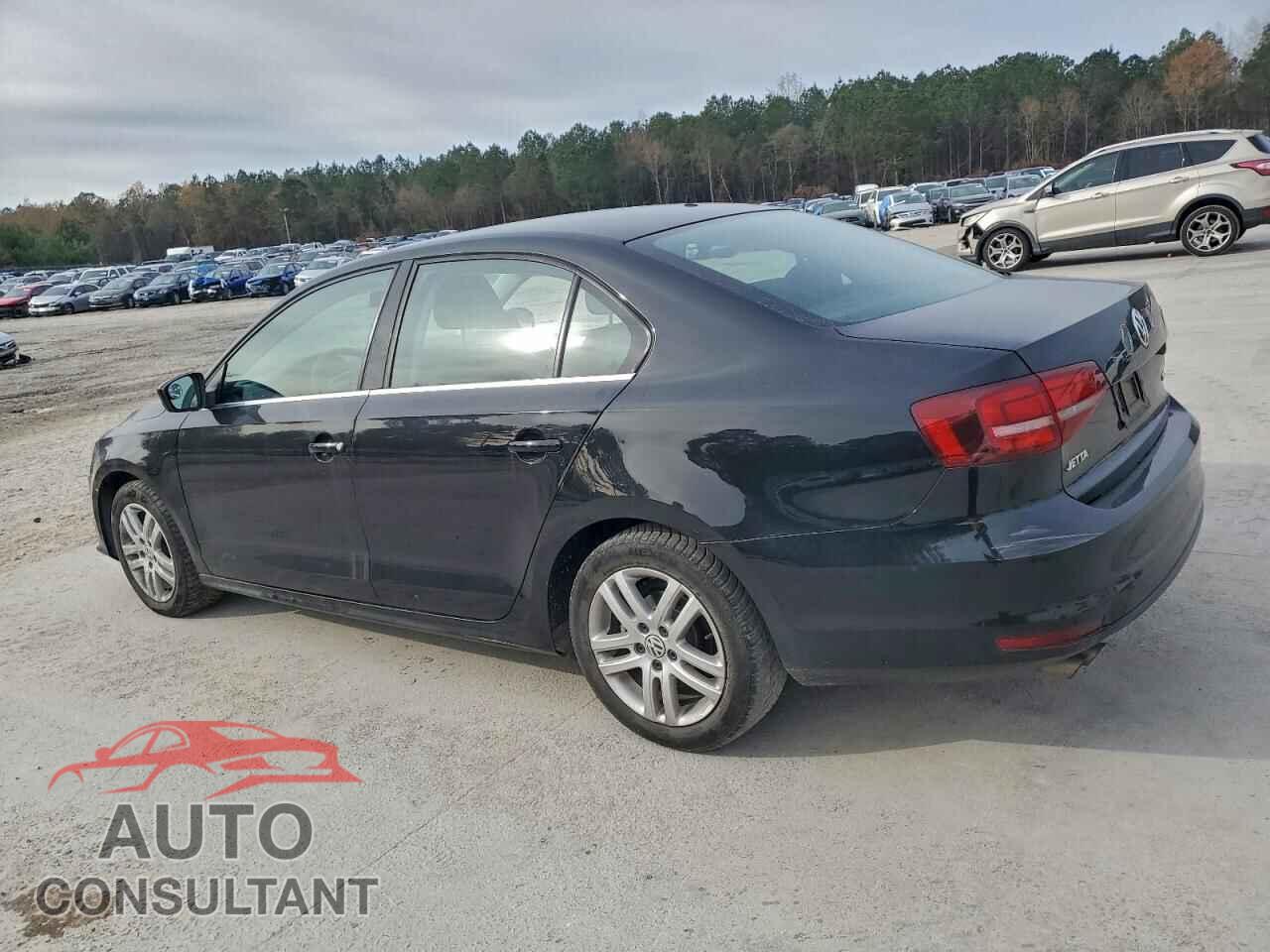 VOLKSWAGEN JETTA 2017 - 3VW2B7AJ5HM308516