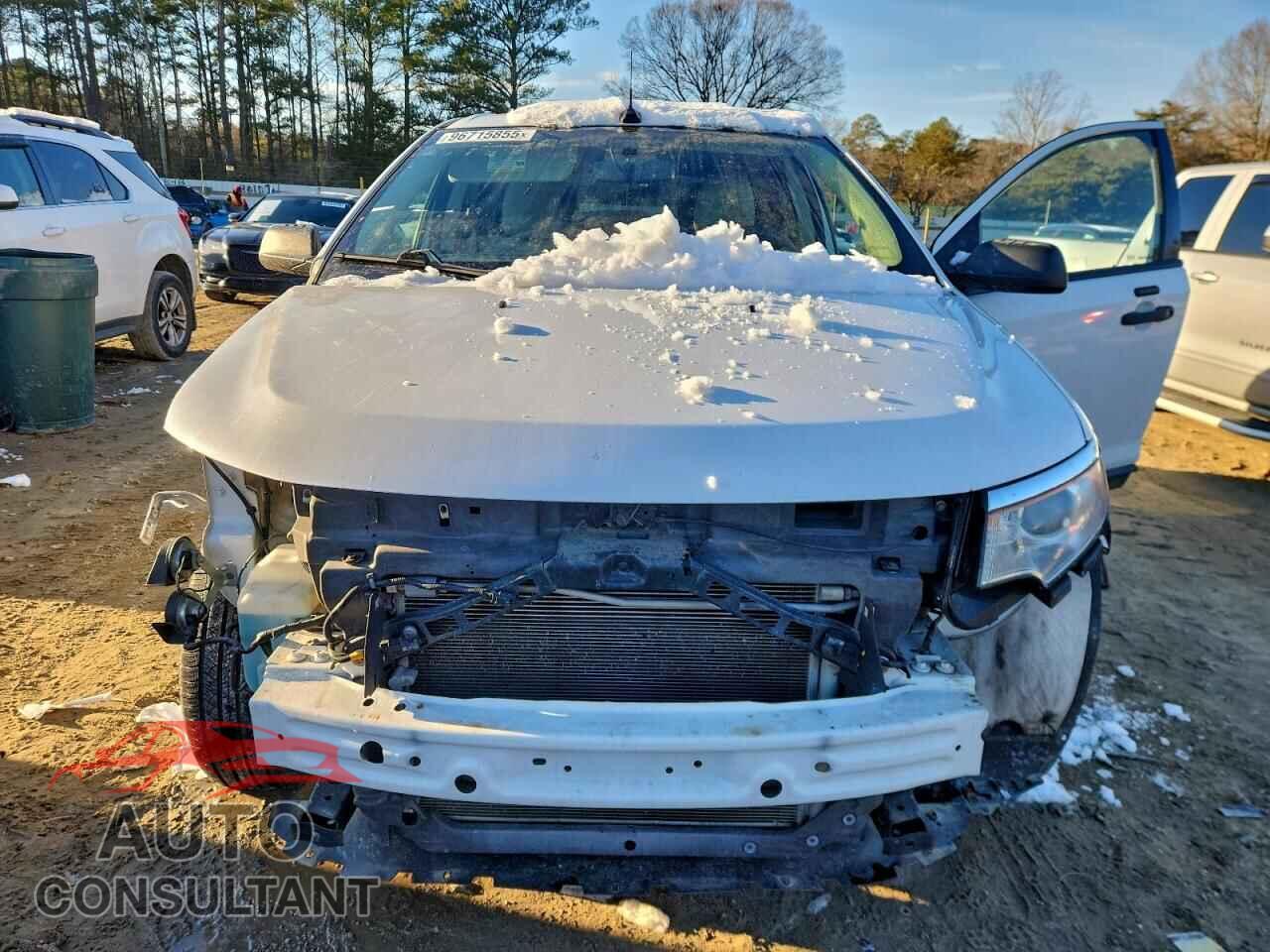 FORD EDGE 2014 - 2FMDK4GC1EBB67102