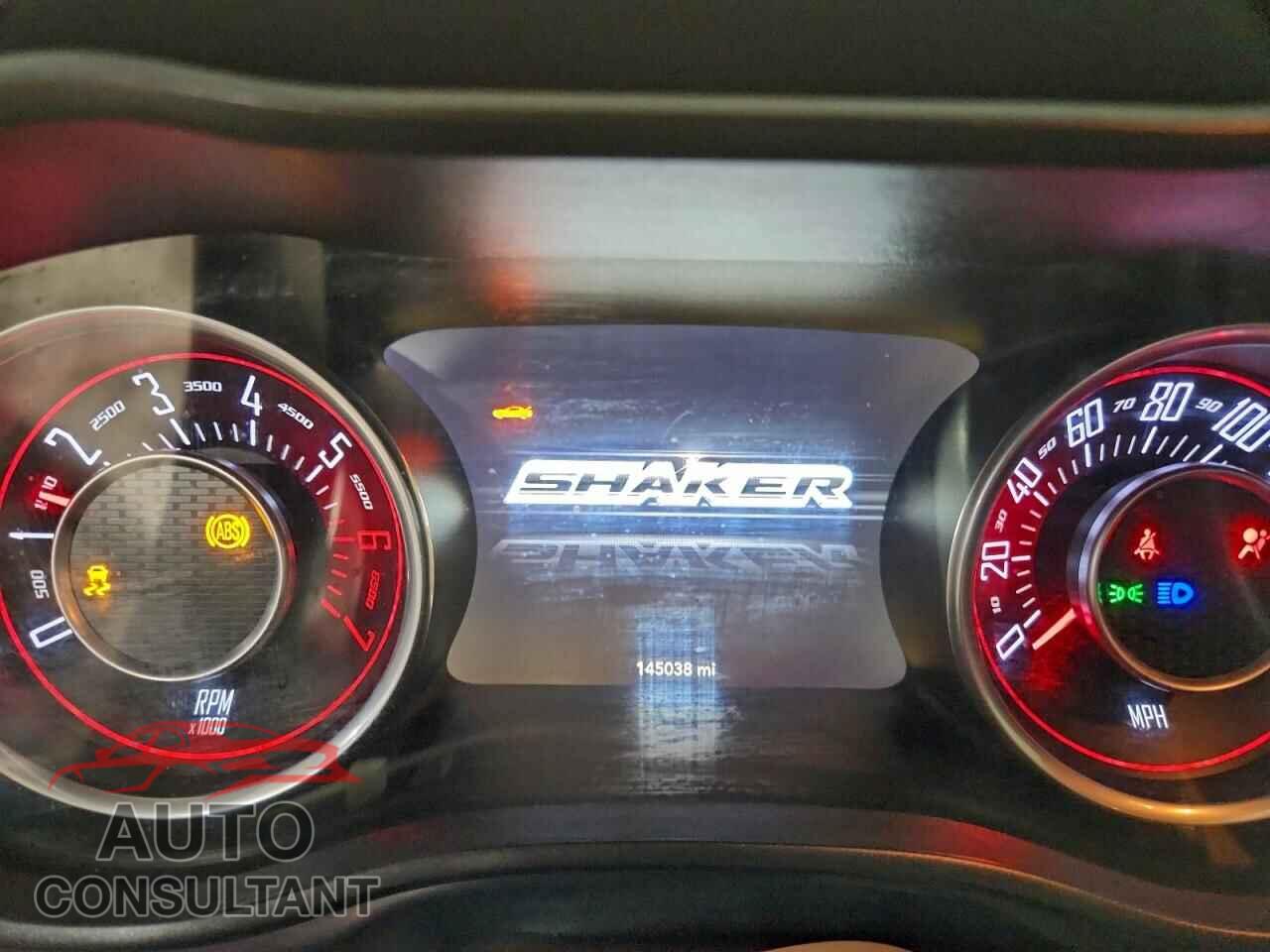 DODGE CHALLENGER 2015 - 2C3CDZBT6FH885200