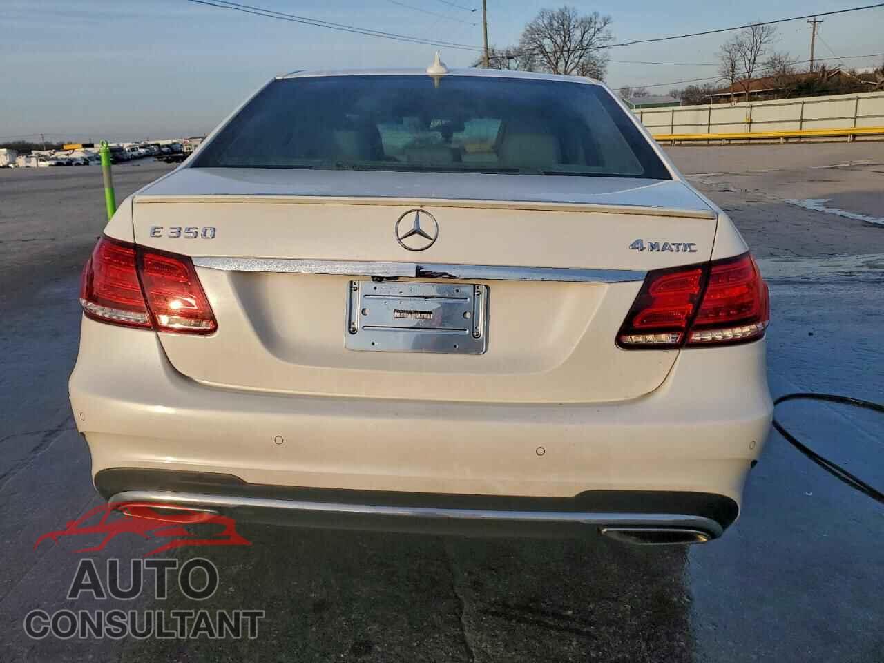 MERCEDES-BENZ E-CLASS 2014 - WDDHF8JB2EA980838