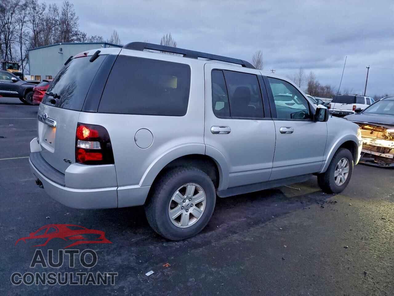 FORD EXPLORER 2010 - 1FMEU7DE5AUB03526