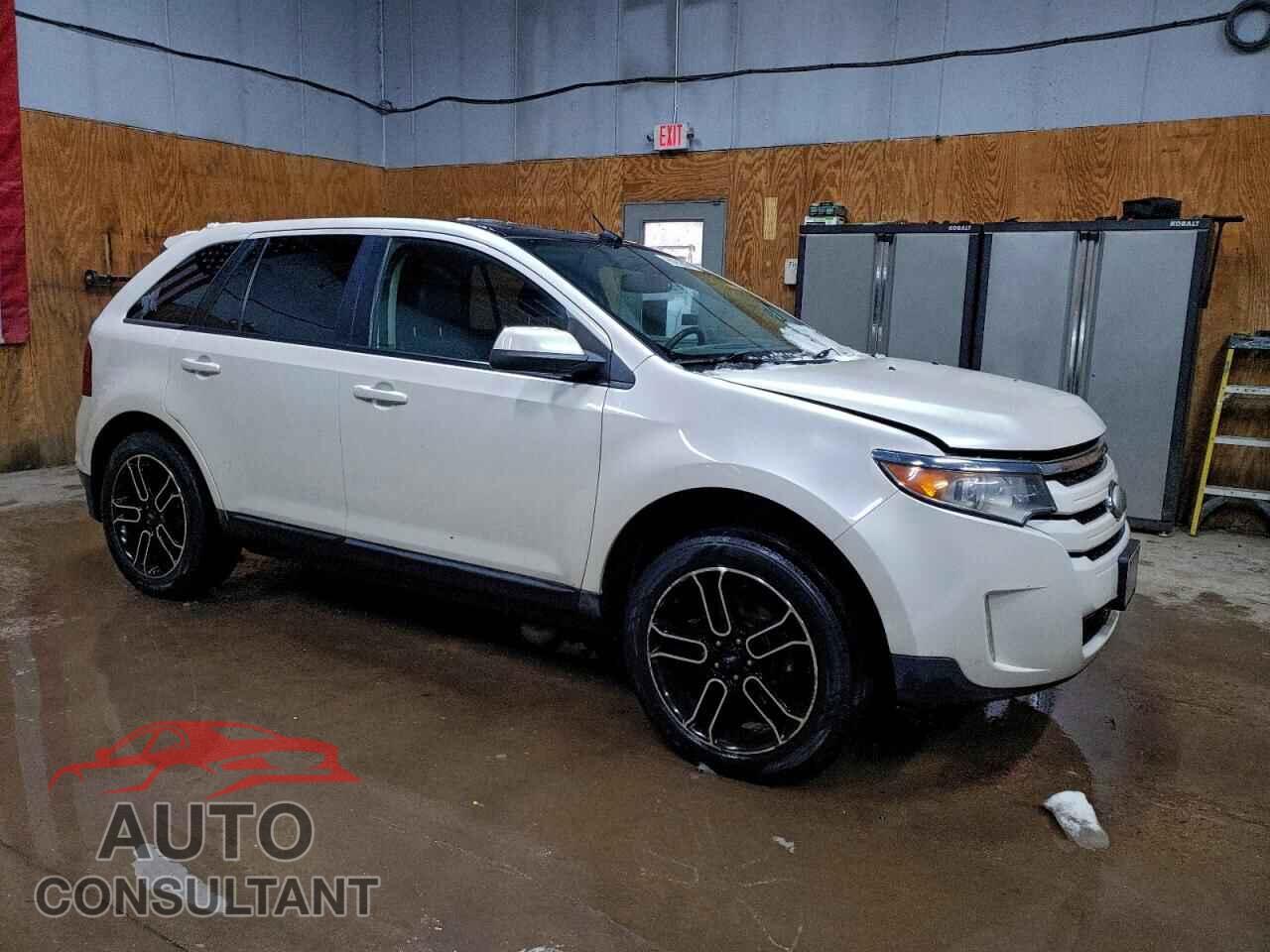 FORD EDGE 2013 - 2FMDK4JC7DBB31325
