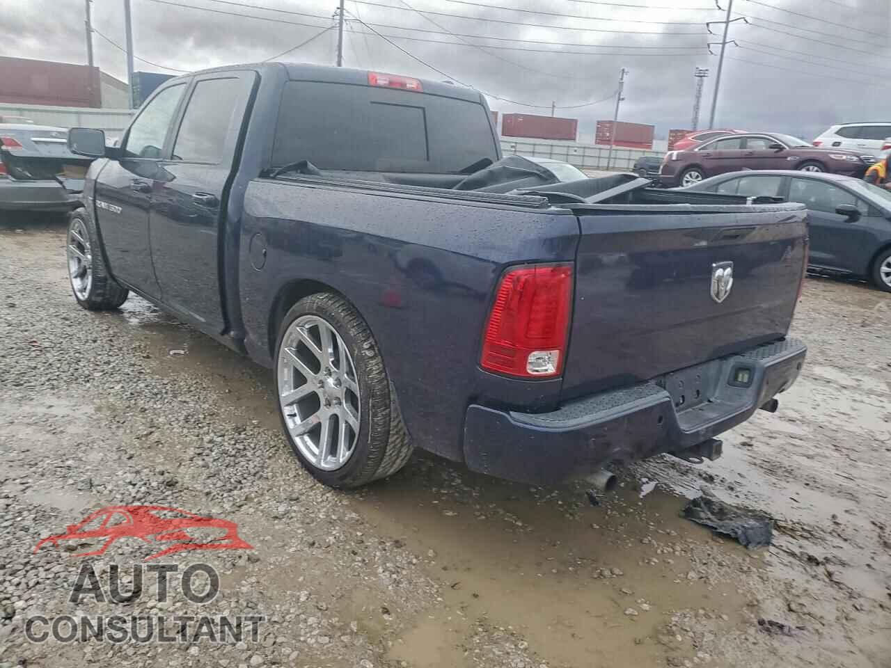 DODGE RAM 1500 2012 - 1C6RD6MTXCS253572