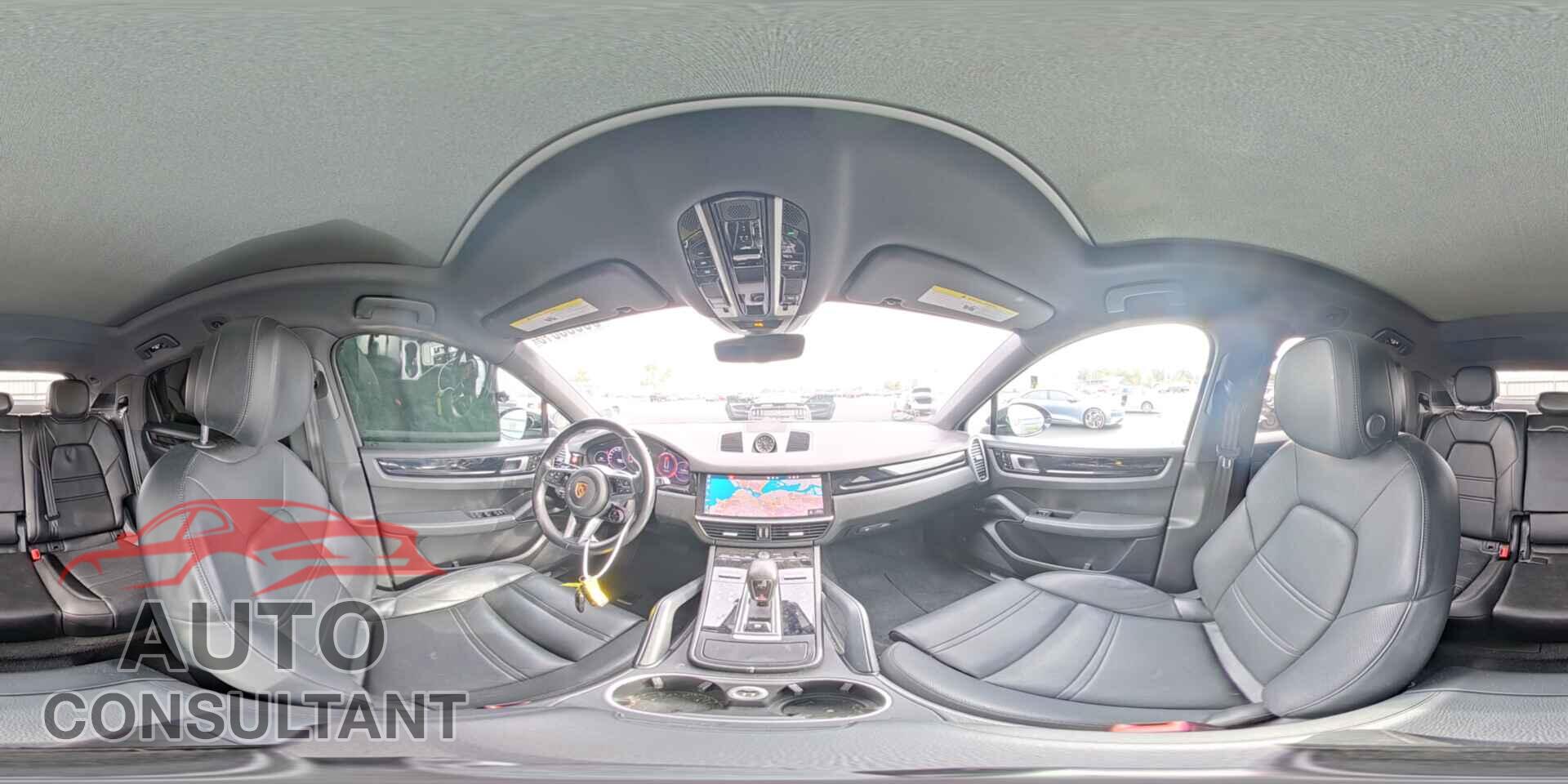 PORSCHE CAYENNE 2021 - WP1BA2AY9MDA42878