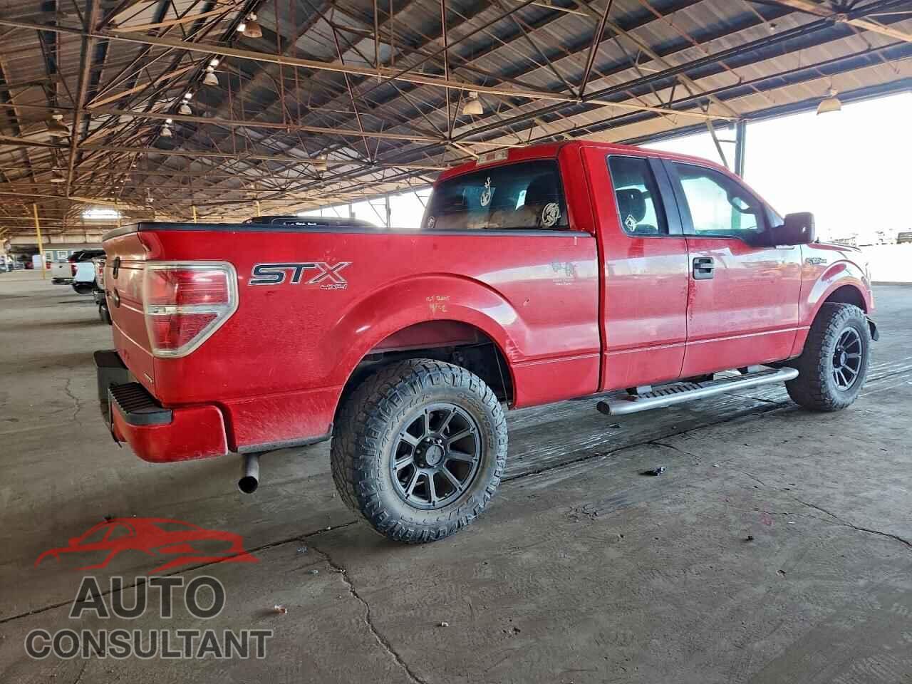 FORD F-150 2014 - 1FTFX1EF4EKE44664