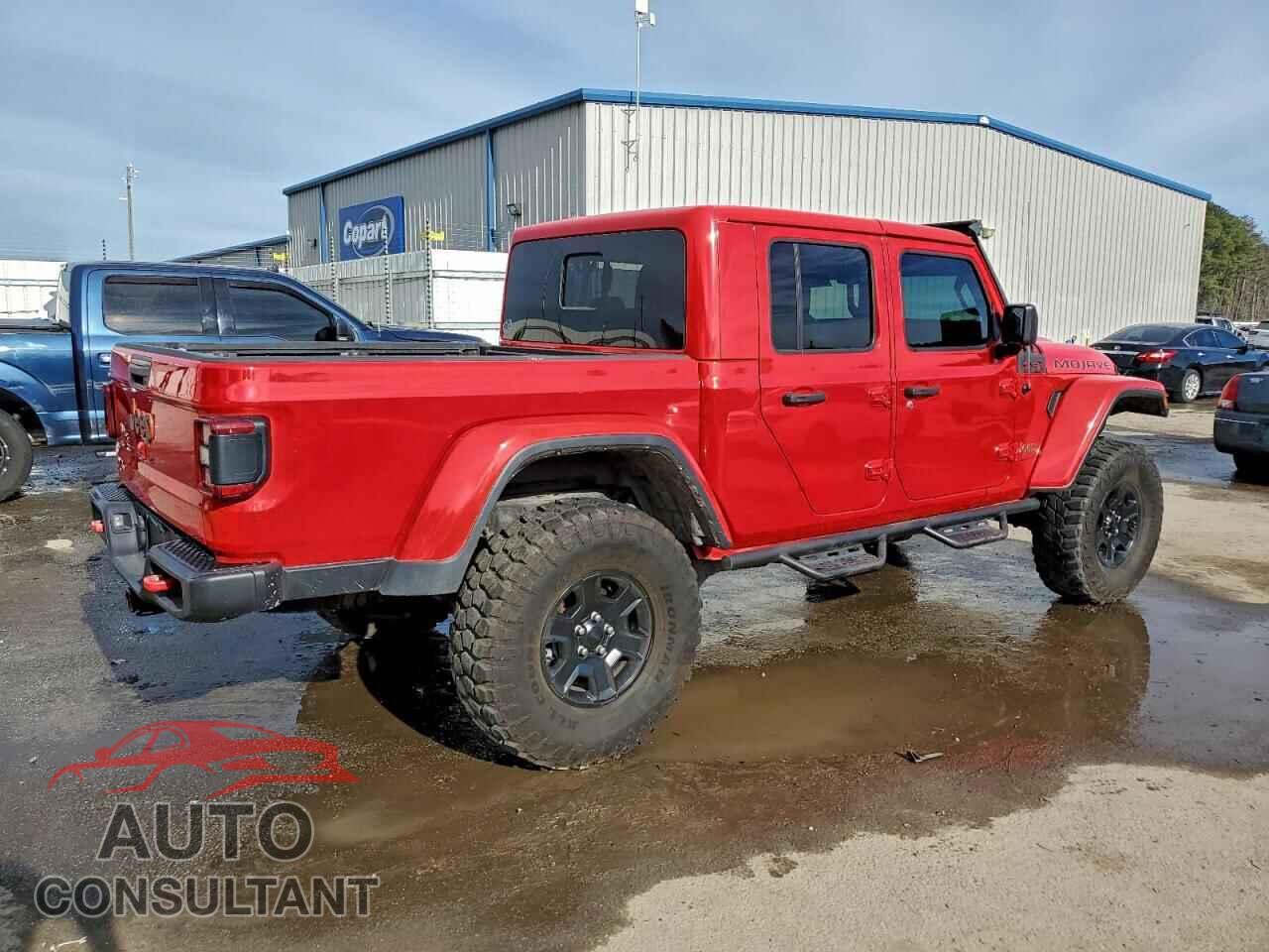 JEEP GLADIATOR 2022 - 1C6JJTEG1NL117981