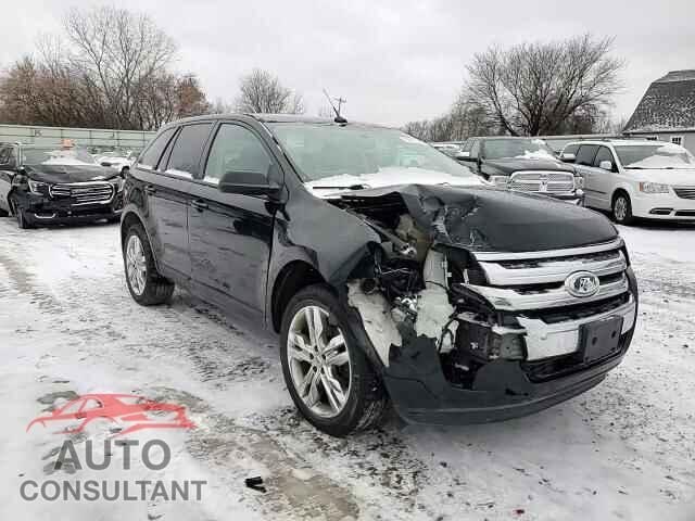 FORD EDGE 2013 - 2FMDK3JC3DBC82477
