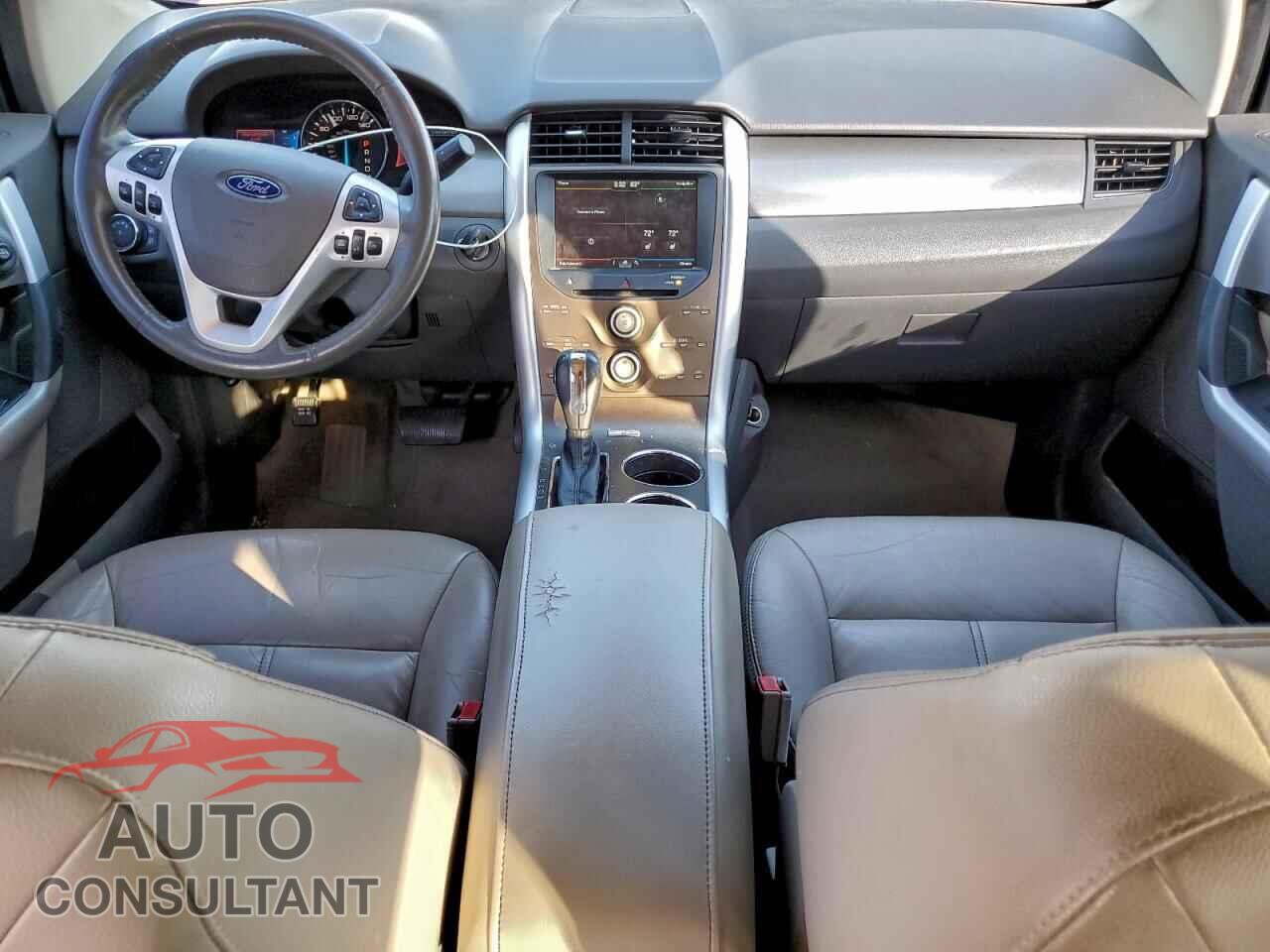 FORD EDGE 2011 - 2FMDK3JC8BBA79985