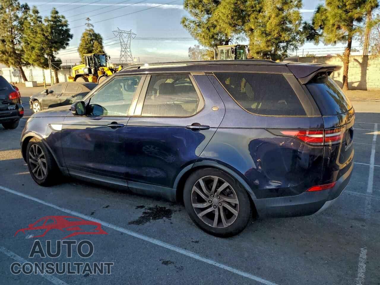 LAND ROVER DISCOVERY 2017 - SALRRBBV5HA046083