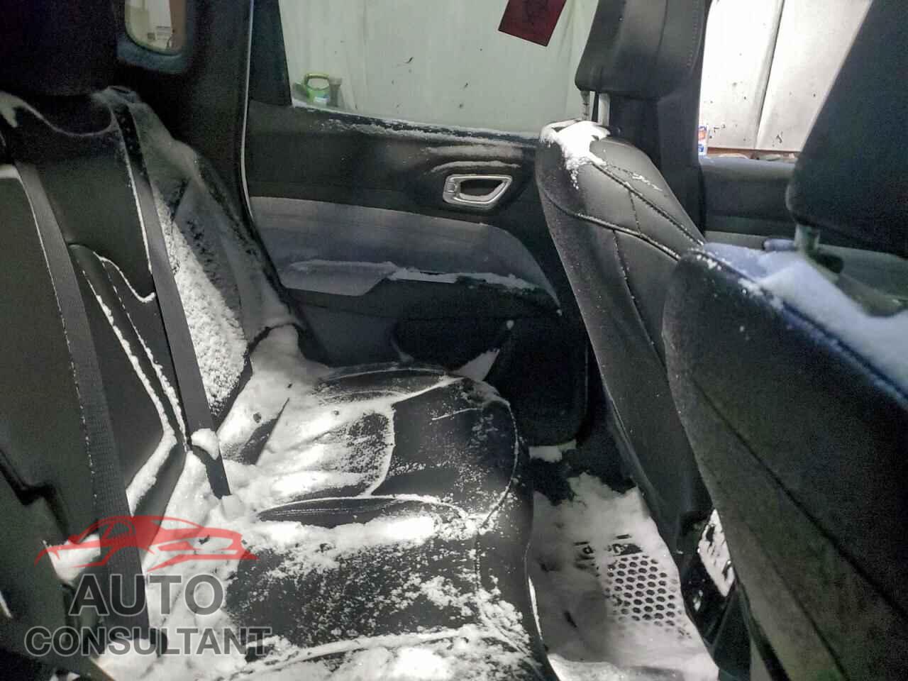 JEEP COMPASS 2025 - 3C4NJDBN0ST599135