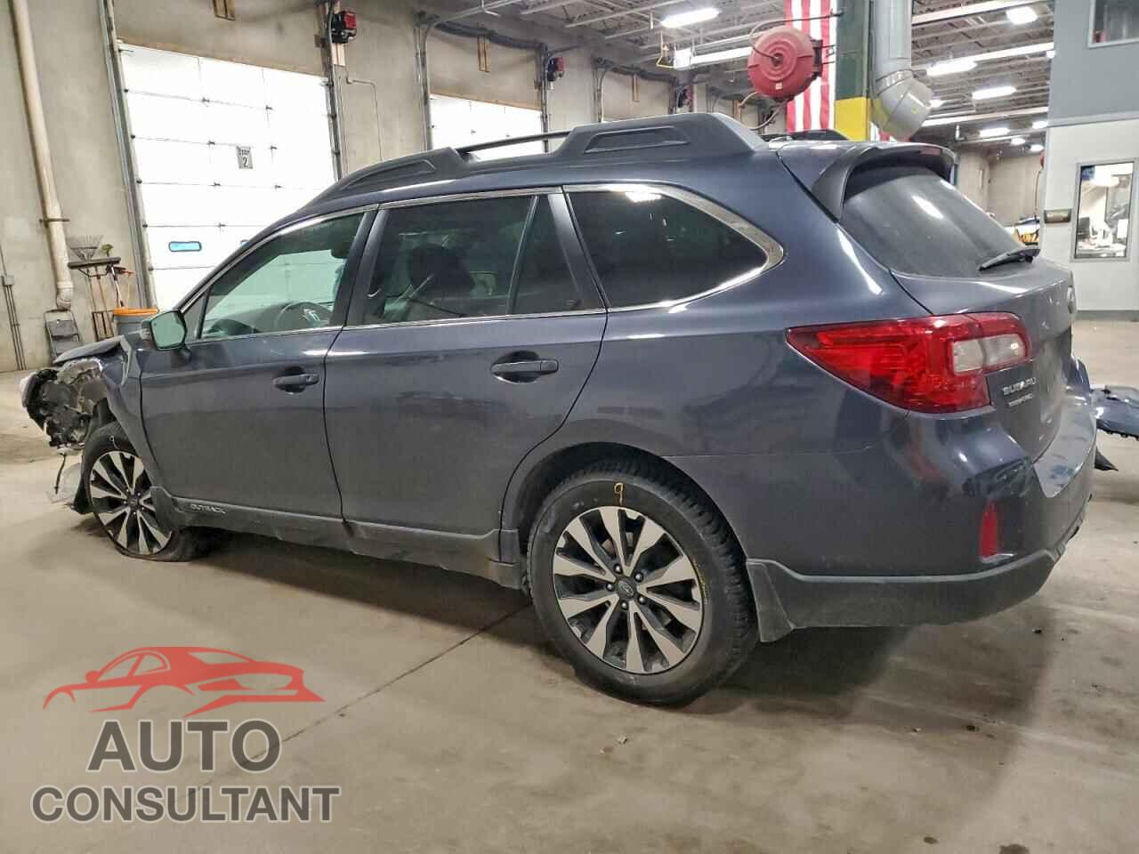 SUBARU OUTBACK 2015 - 4S4BSELC8F3214193
