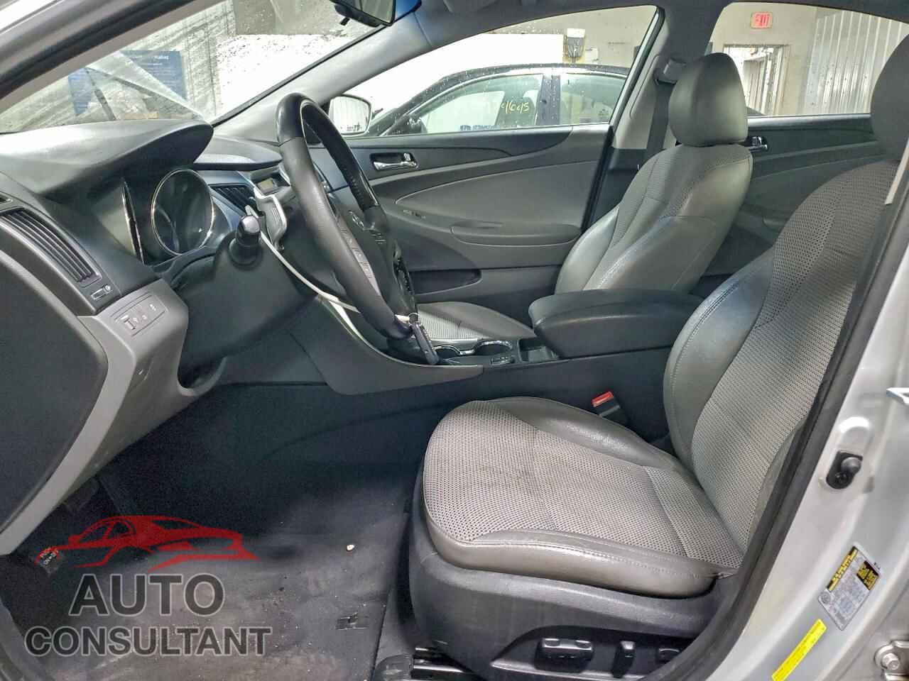 HYUNDAI SONATA 2013 - 5NPEC4AB9DH535793