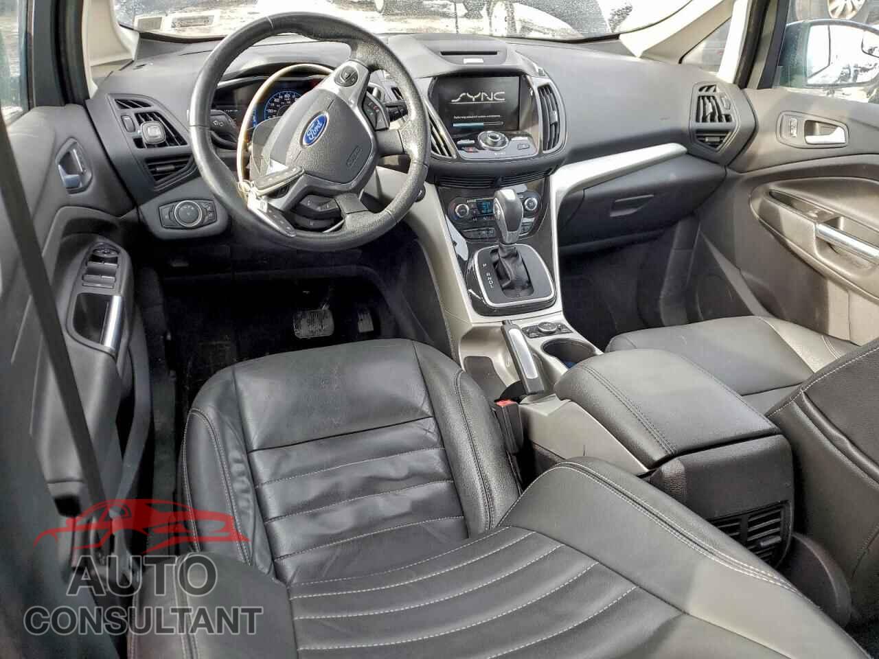 FORD CMAX 2015 - 1FADP5CU7FL114843