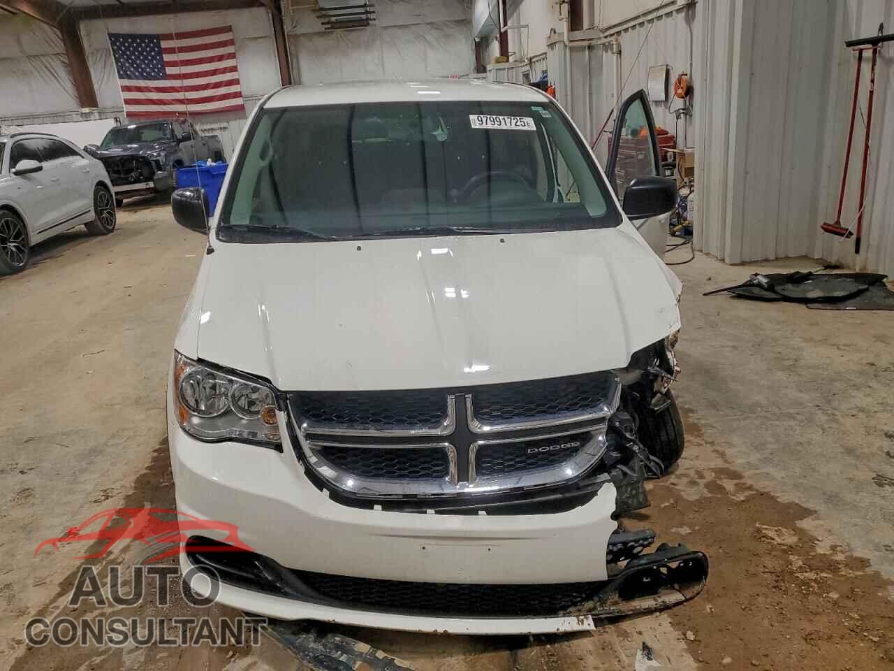 DODGE CARAVAN 2011 - 2D4RN4DG6BR715433