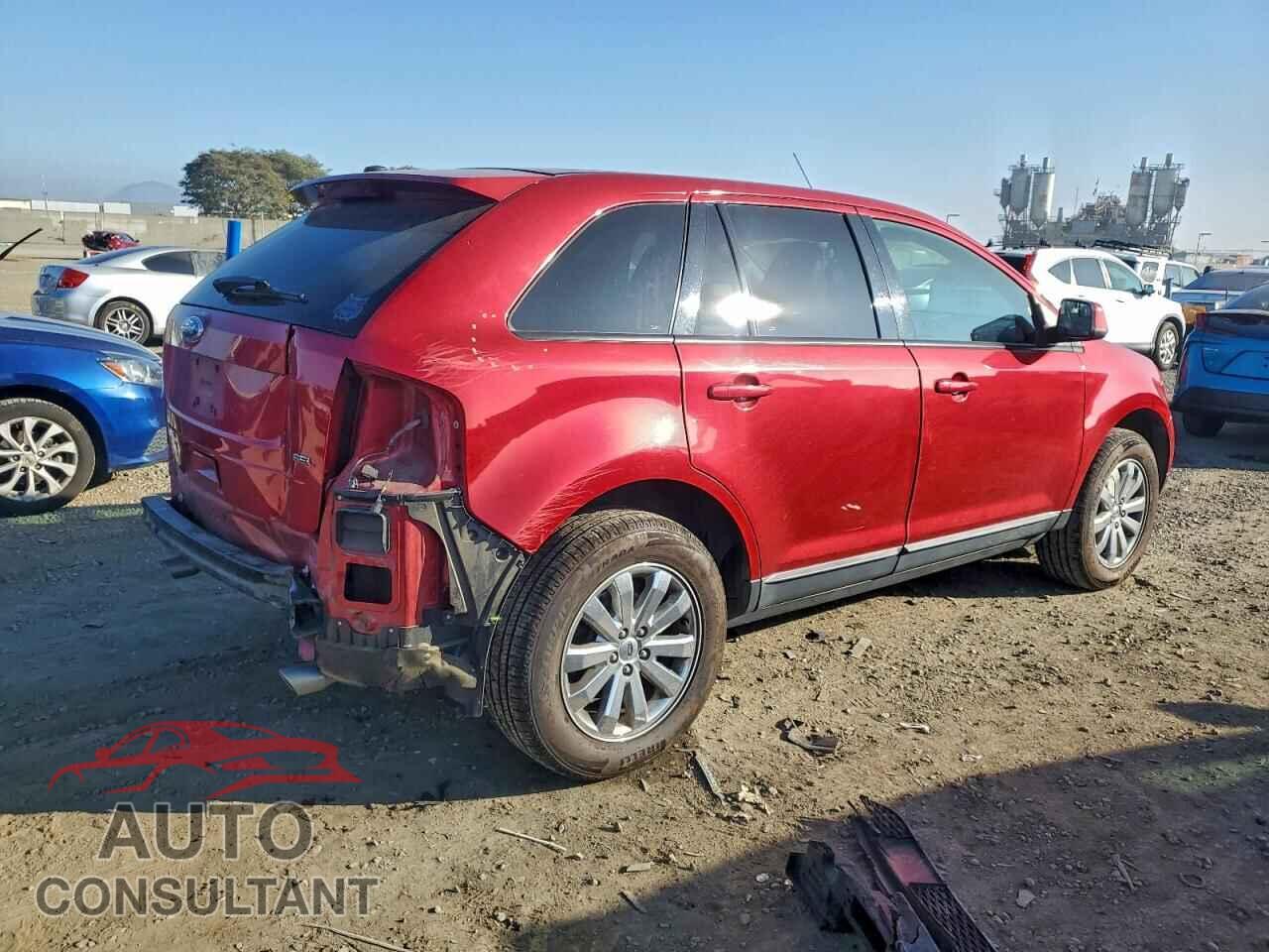 FORD EDGE 2010 - 2FMDK3JC7ABB33159