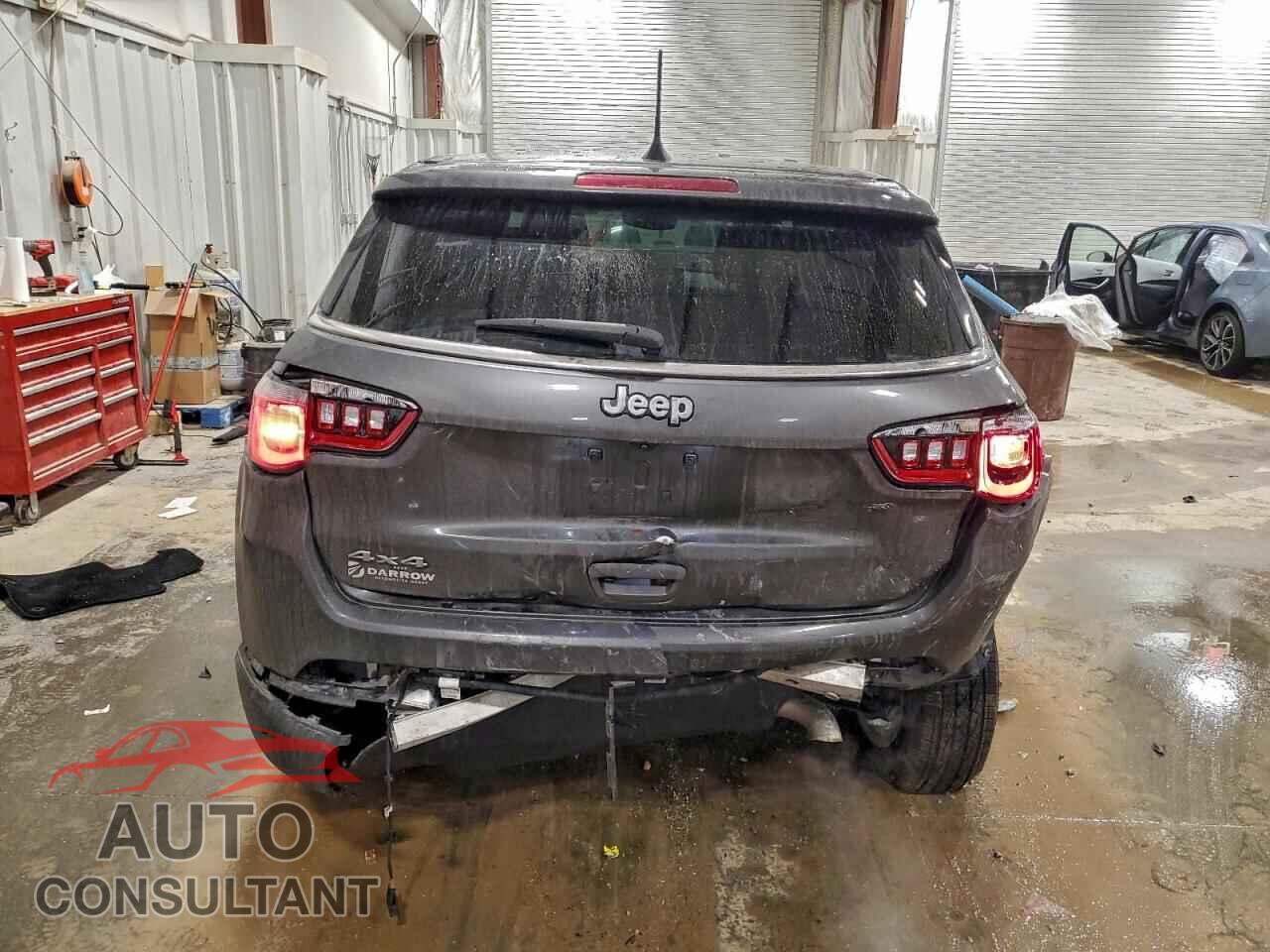 JEEP COMPASS 2023 - 3C4NJDAN8PT523879