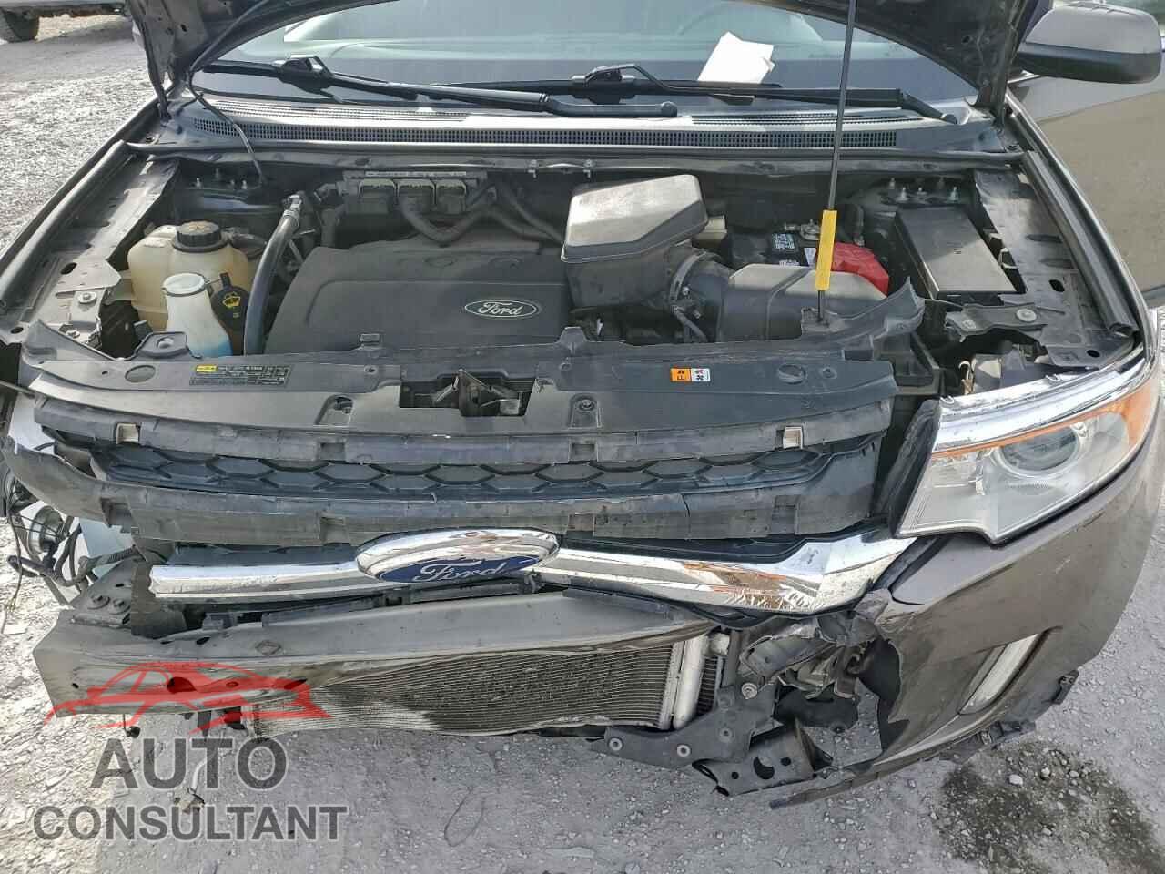 FORD EDGE 2013 - 2FMDK3KC4DBB83276