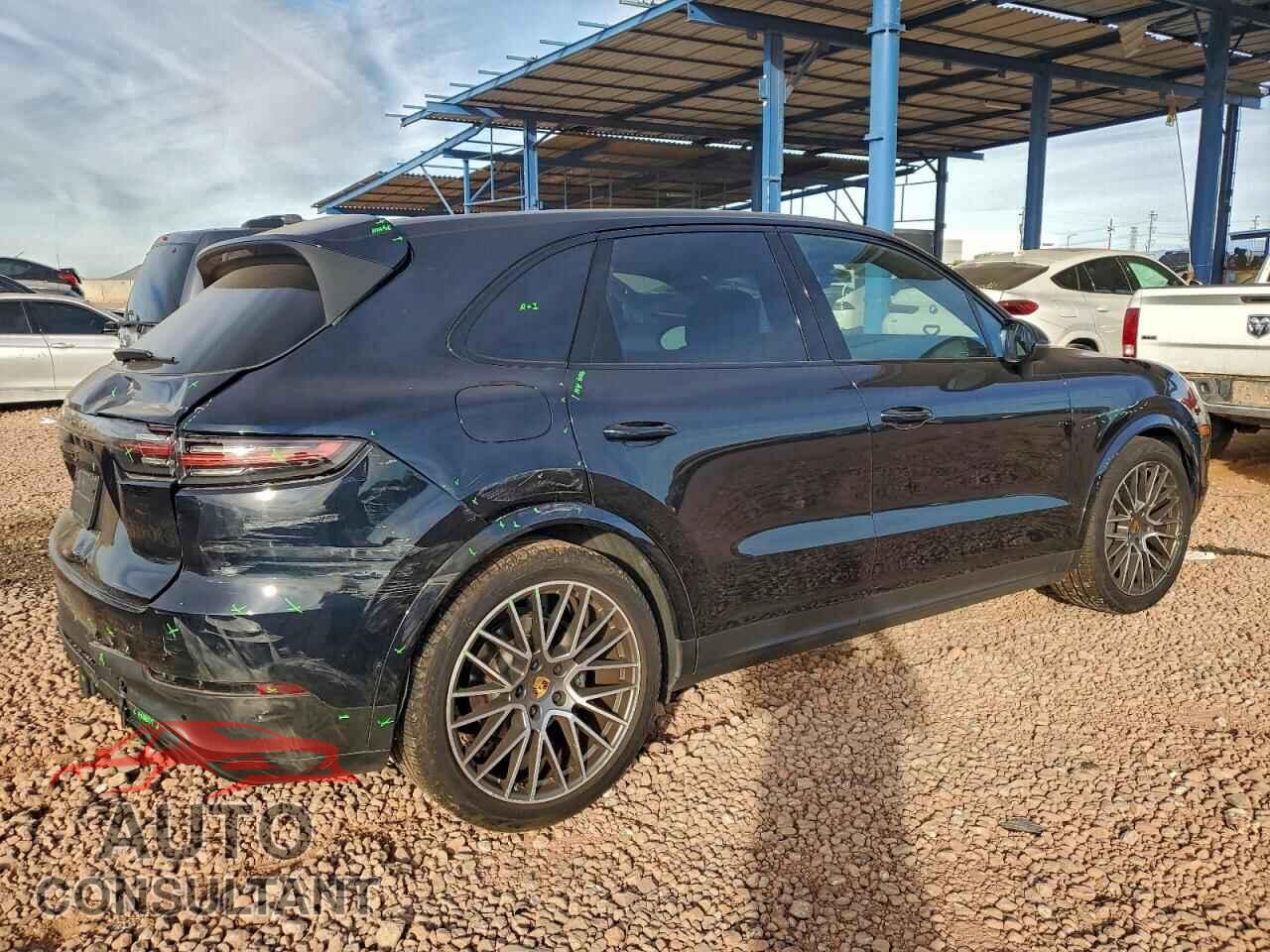 PORSCHE CAYENNE 2023 - WP1AB2AYXPDA14150