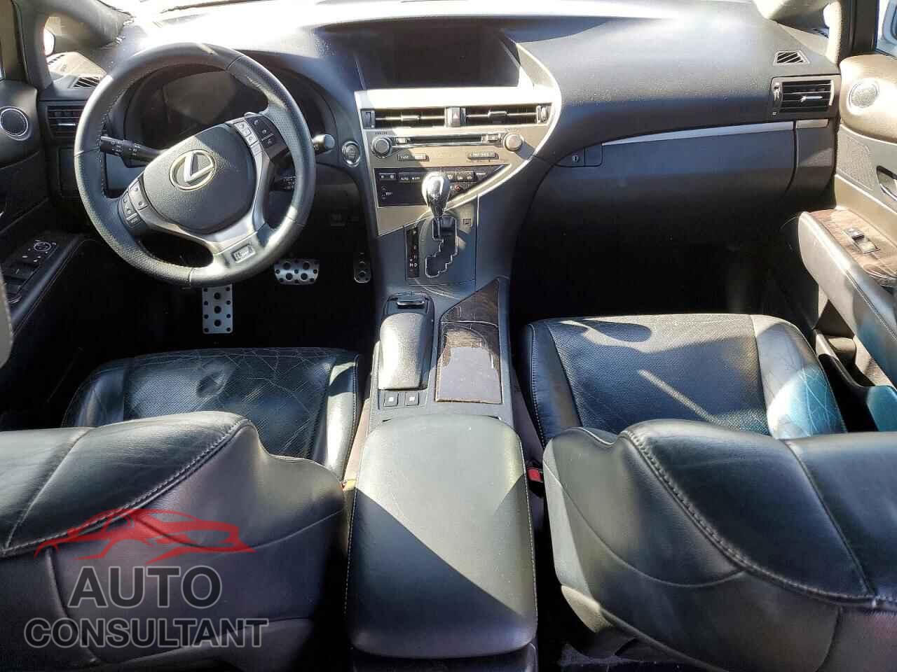 LEXUS RX350 2015 - 2T2BK1BA9FC332995