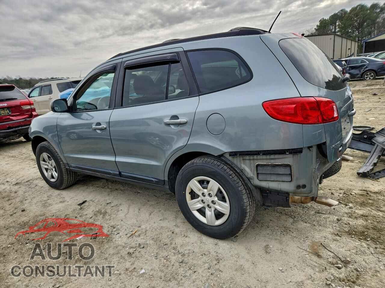 HYUNDAI SANTA FE 2009 - 5NMSG13D59H293089