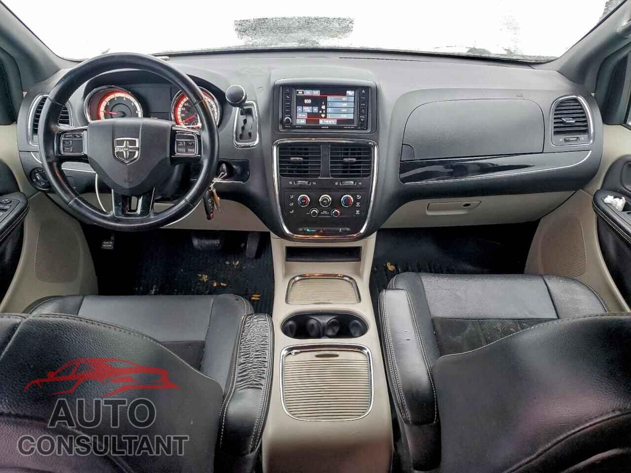 DODGE CARAVAN 2017 - 2C4RDGBG3HR868848