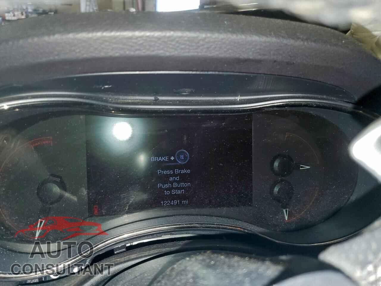 DODGE DURANGO 2019 - 1C4SDJCT2KC584718