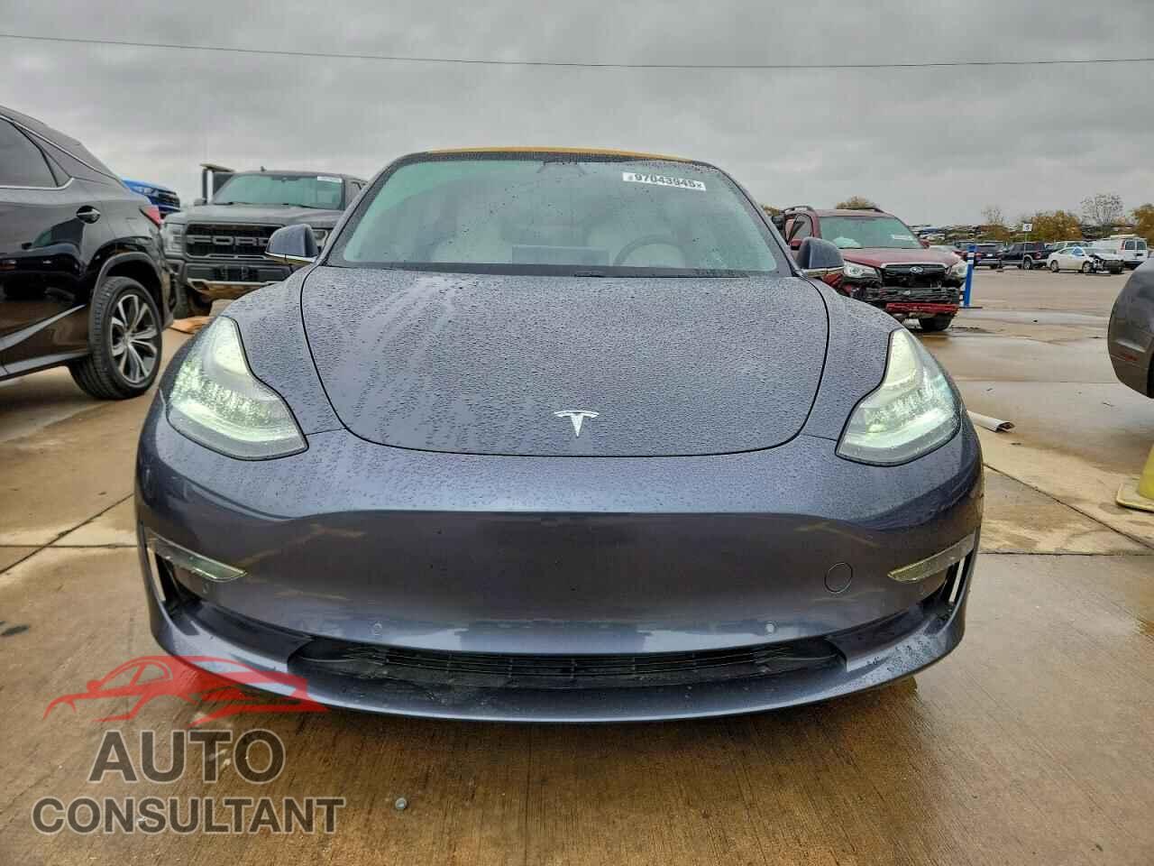 TESLA MODEL 3 2018 - 5YJ3E1EA2JF177867