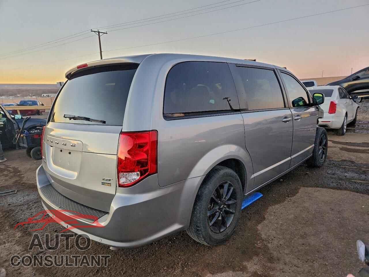DODGE CARAVAN 2019 - 2C4RDGEG7KR739076